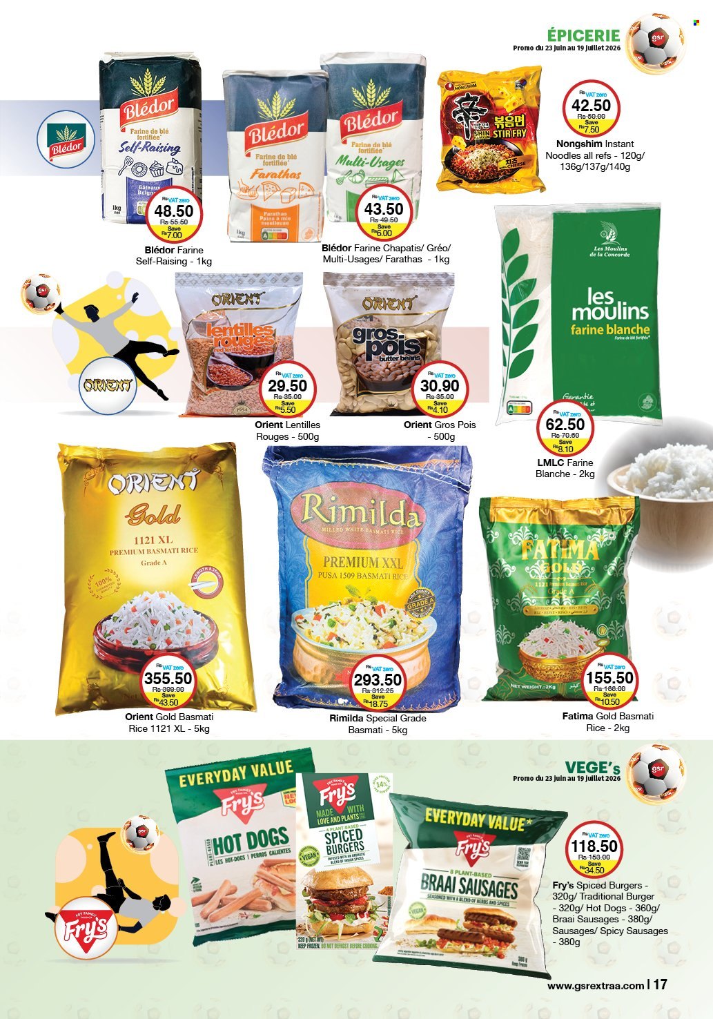 GSR catalogue - 23.06.2026 - 19.07.2026. Page 17