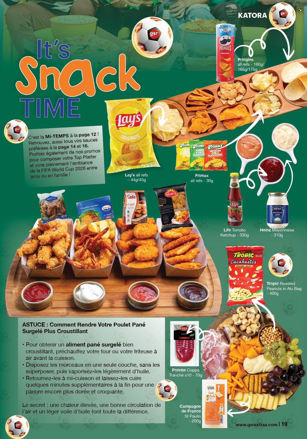 GSR catalogue - 23.06.2026 - 19.07.2026. Page 19