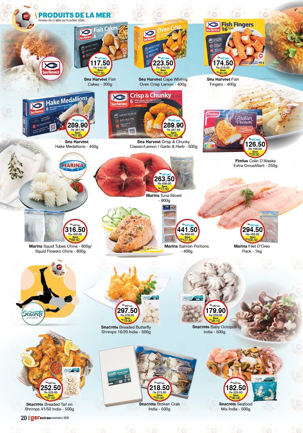 GSR catalogue - 23.06.2026 - 19.07.2026. Page 20