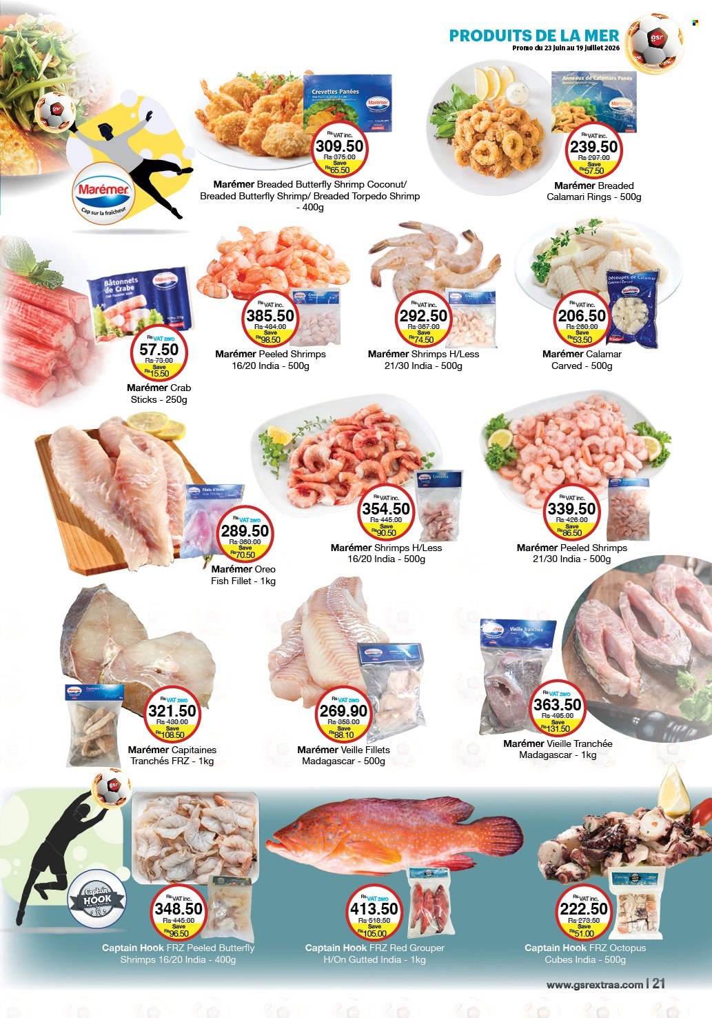 GSR catalogue - 23.06.2026 - 19.07.2026. Page 21