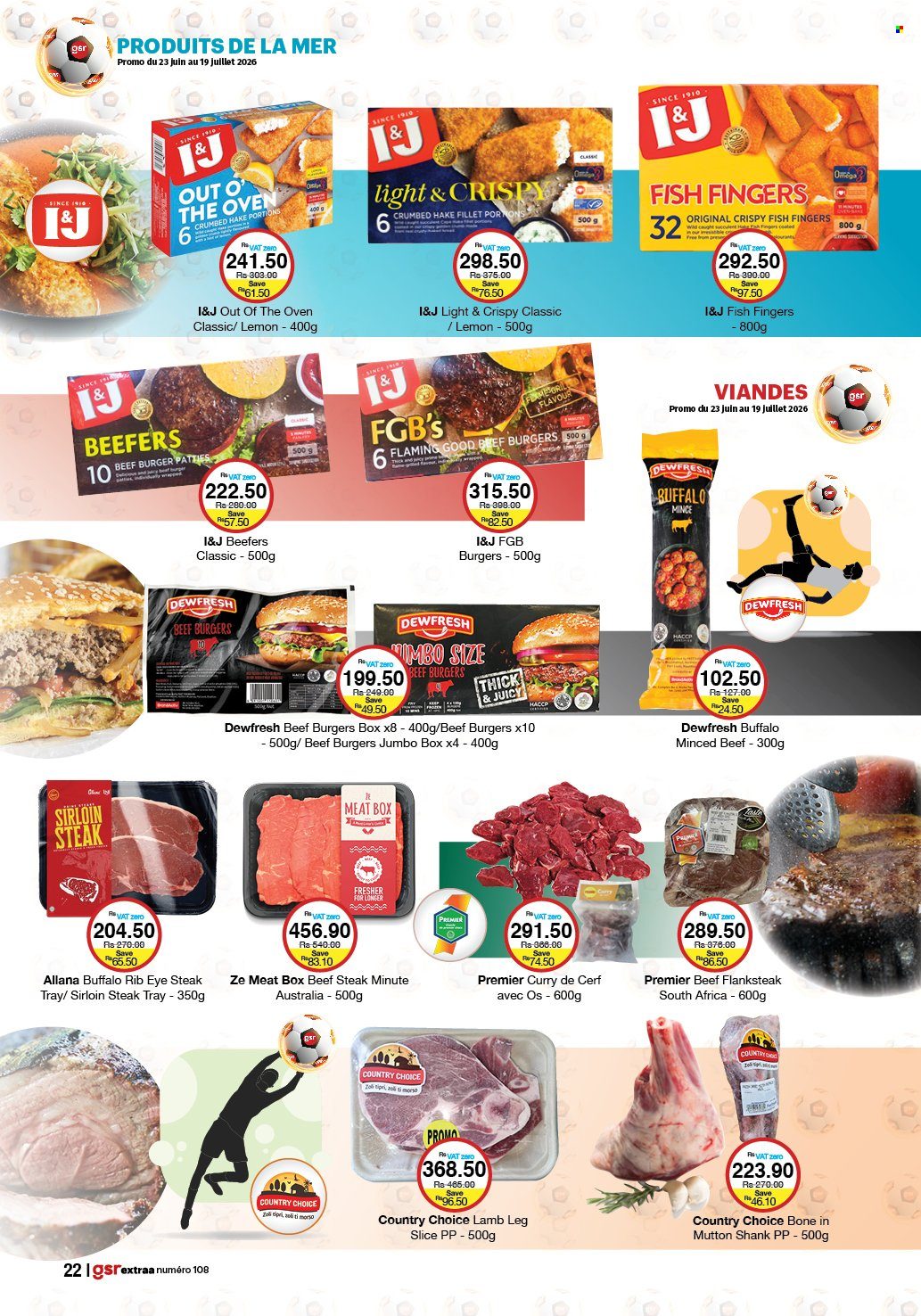 GSR catalogue - 23.06.2026 - 19.07.2026. Page 22