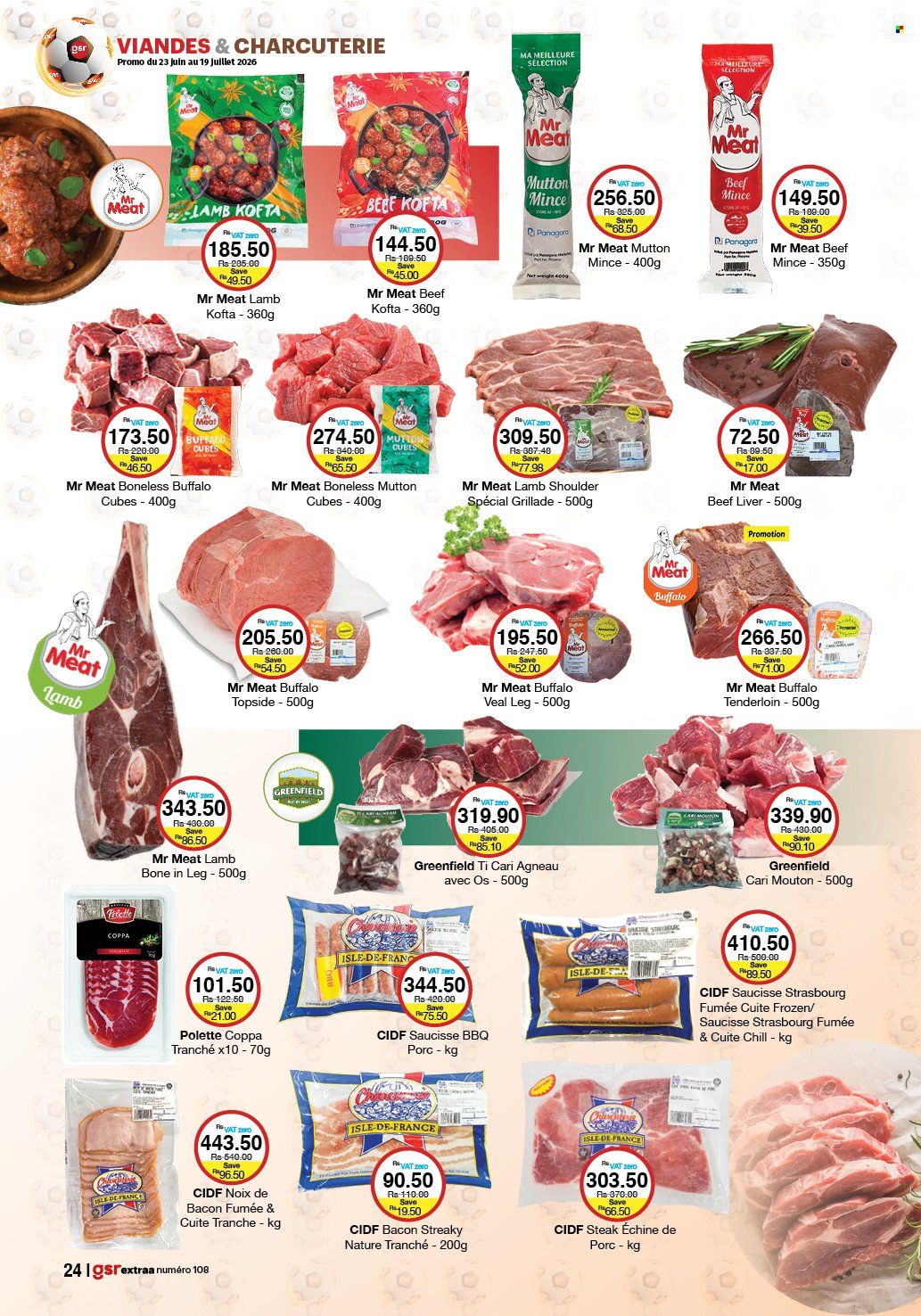 GSR catalogue - 23.06.2026 - 19.07.2026. Page 24