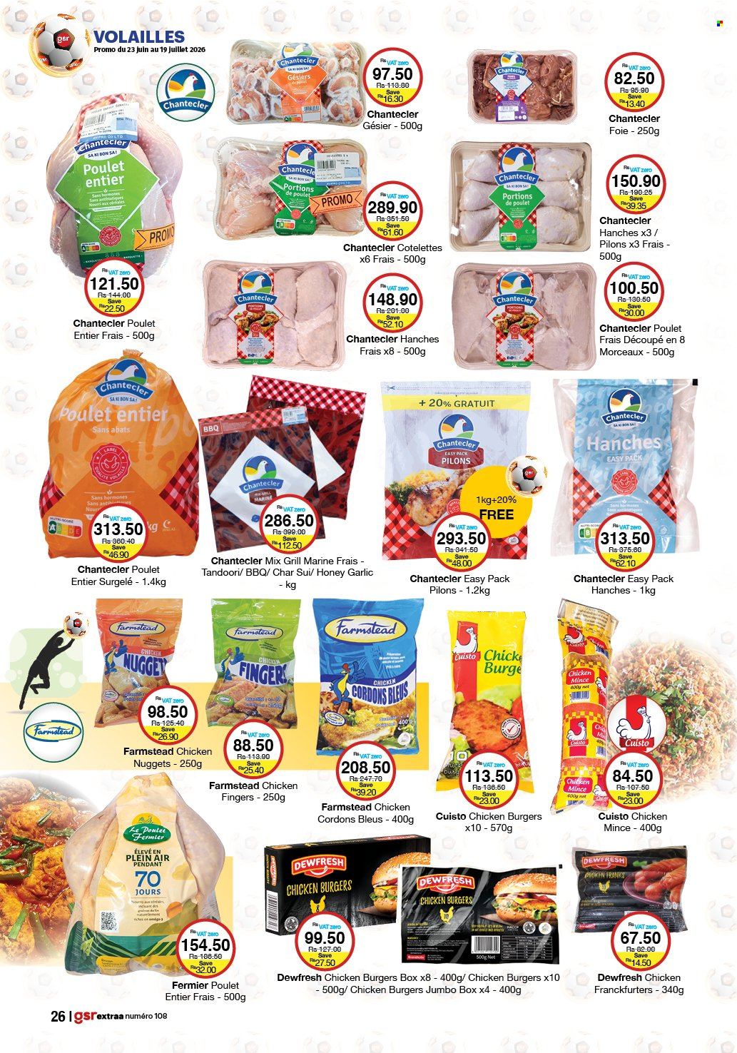 GSR catalogue - 23.06.2026 - 19.07.2026. Page 26