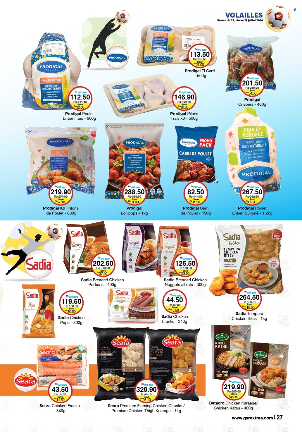 GSR catalogue - 23.06.2026 - 19.07.2026. Page 27