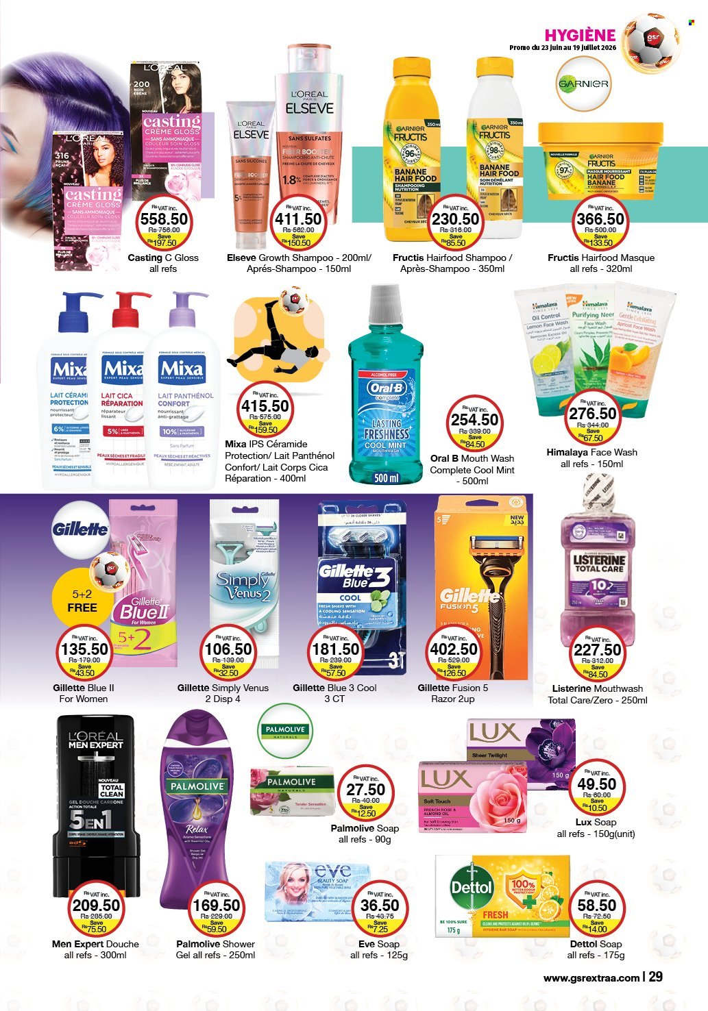 GSR catalogue - 23.06.2026 - 19.07.2026. Page 29