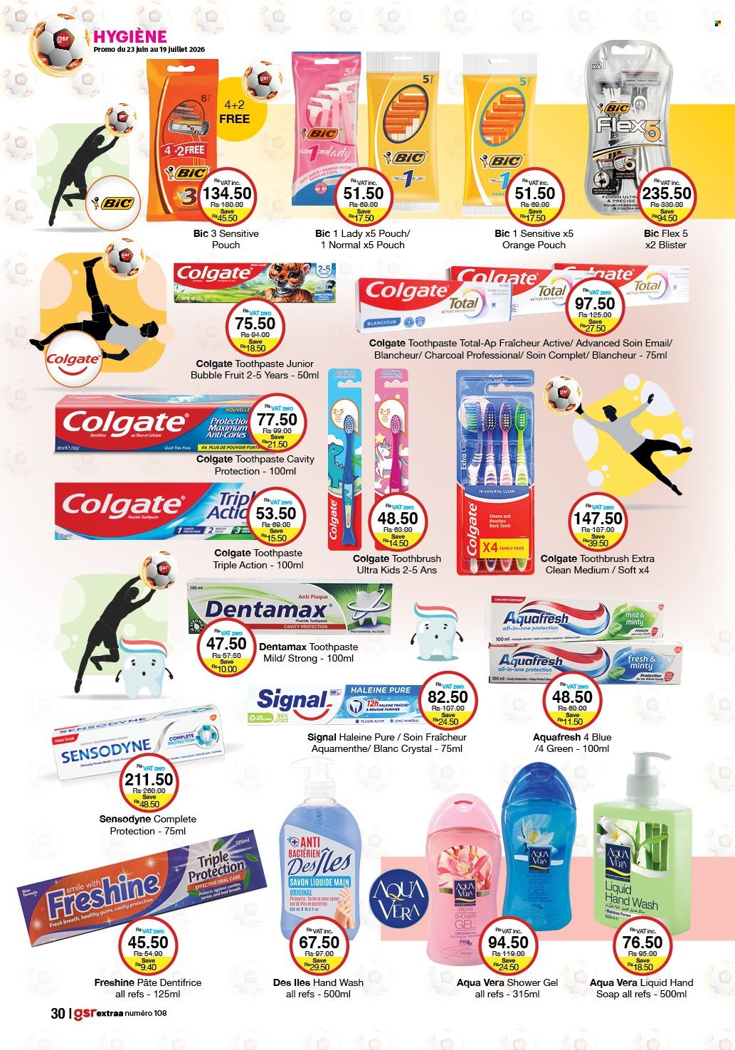 GSR catalogue - 23.06.2026 - 19.07.2026. Page 30
