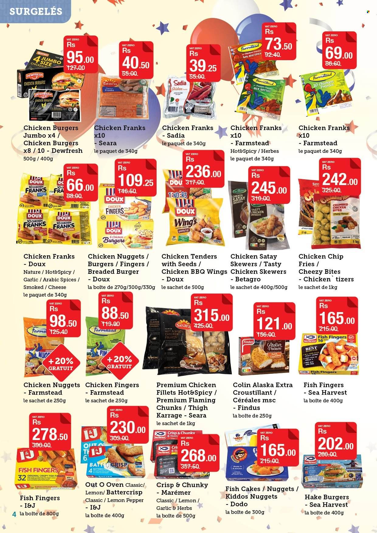 Super U catalogue - 25.06.2026 - 15.07.2026. Page 4