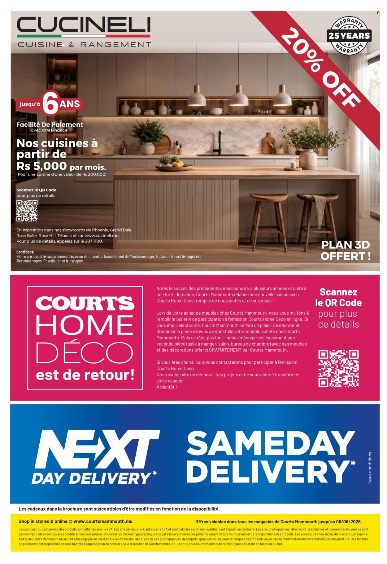 Courts Mammouth catalogue - 26.06.2026 - 14.07.2026. Page 32
