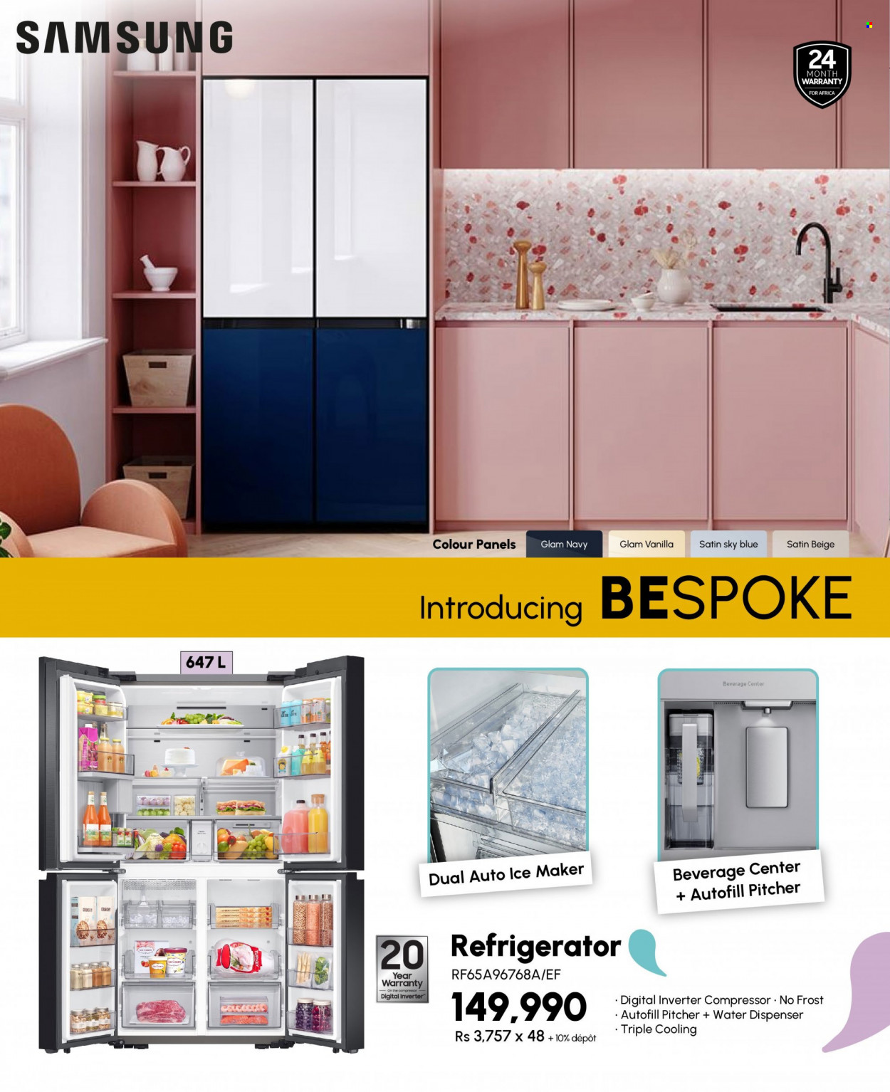 Galaxy catalogue - 30.01.2023 - 15.02.2023. Page 2