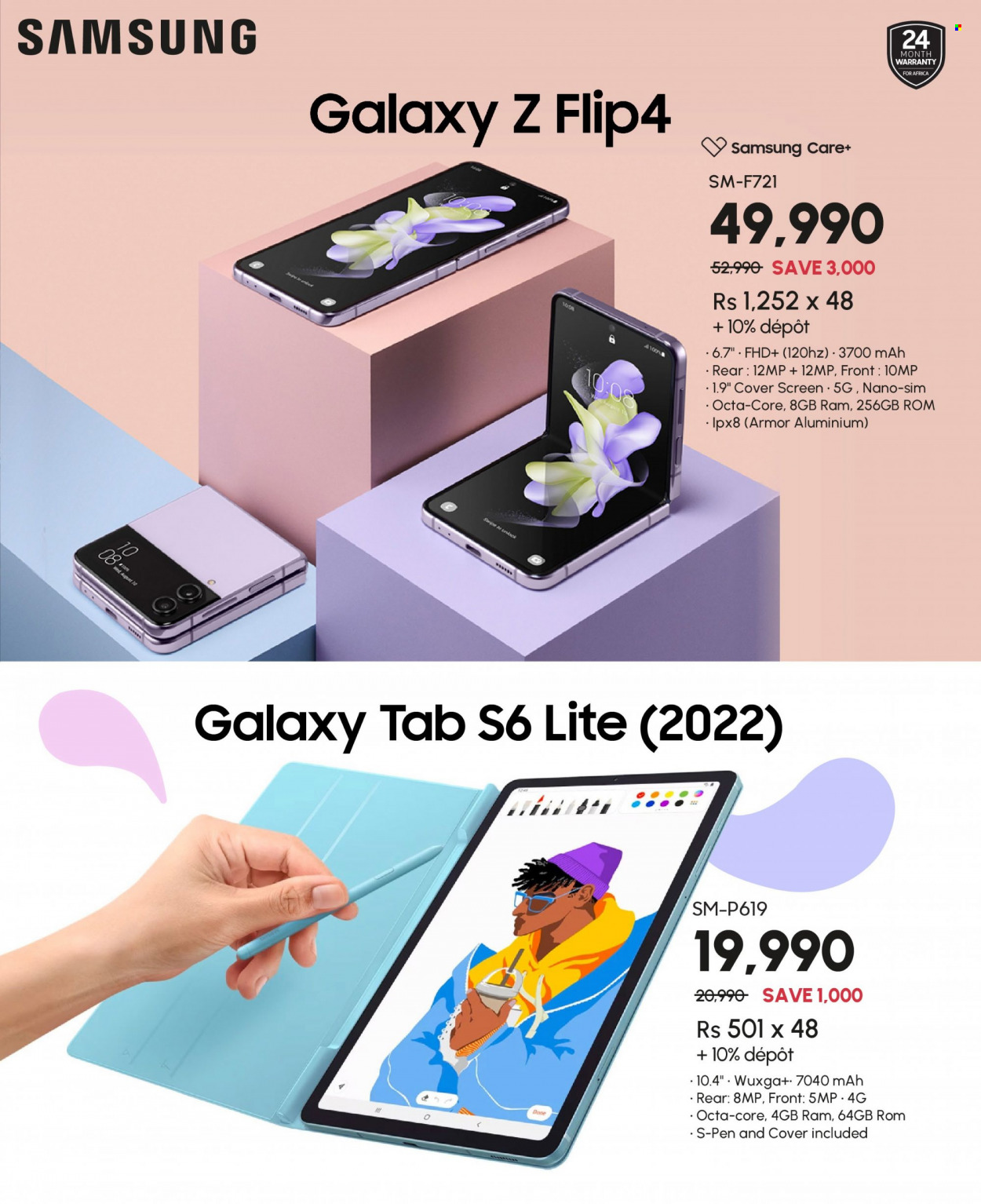 Galaxy catalogue - 30.01.2023 - 15.02.2023. Page 7