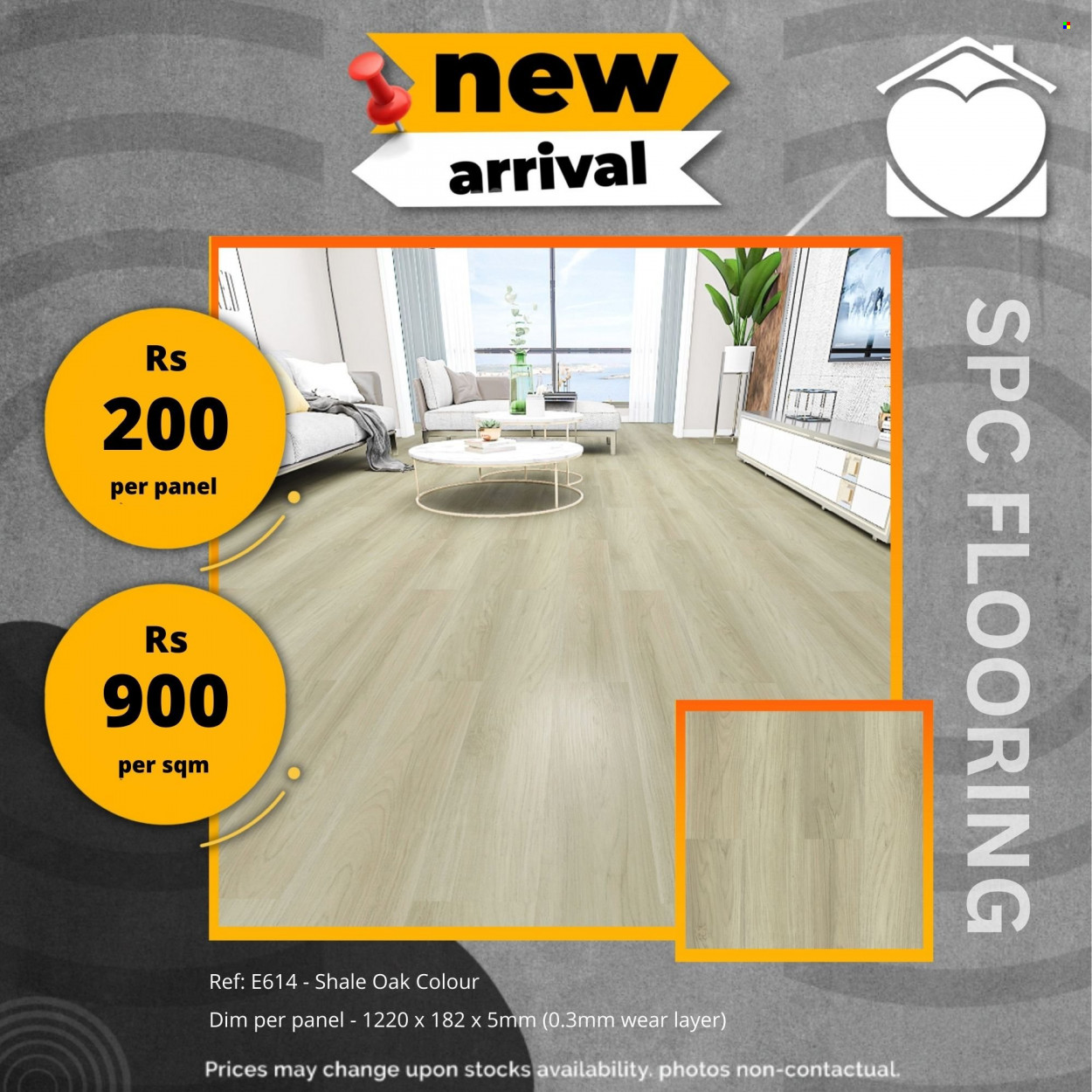 Lovely Home catalogue. Page 1