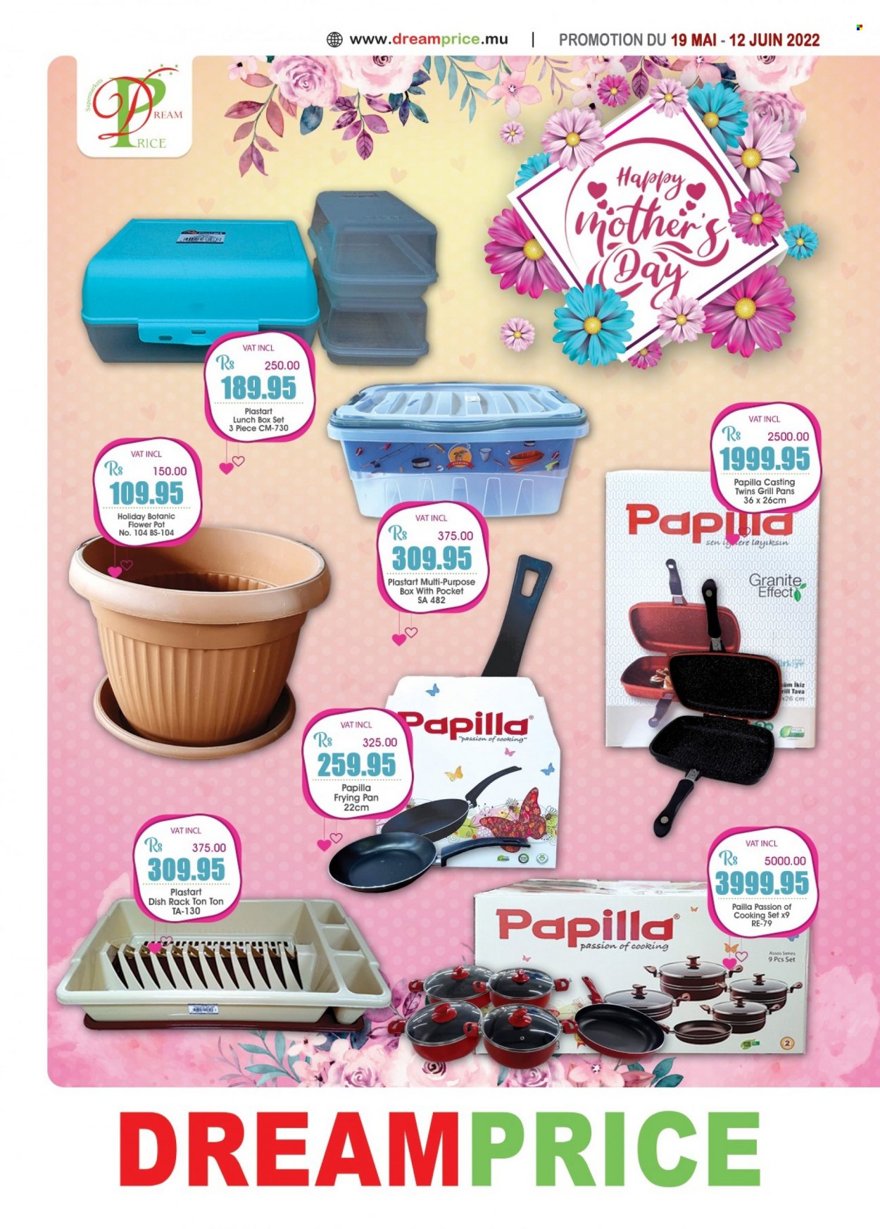 Dreamprice catalogue - 19.05.2022 - 12.06.2022. Page 1