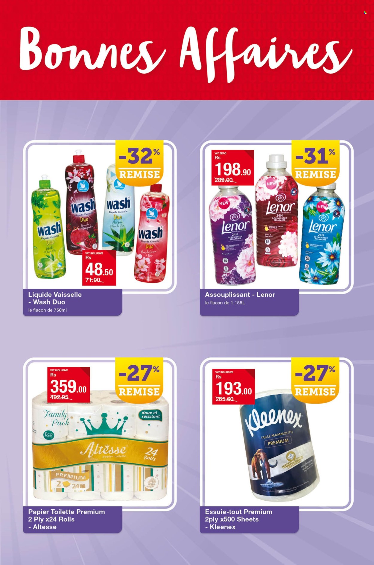 Super U catalogue - 24.07.2026 - 5.08.2026. Page 3