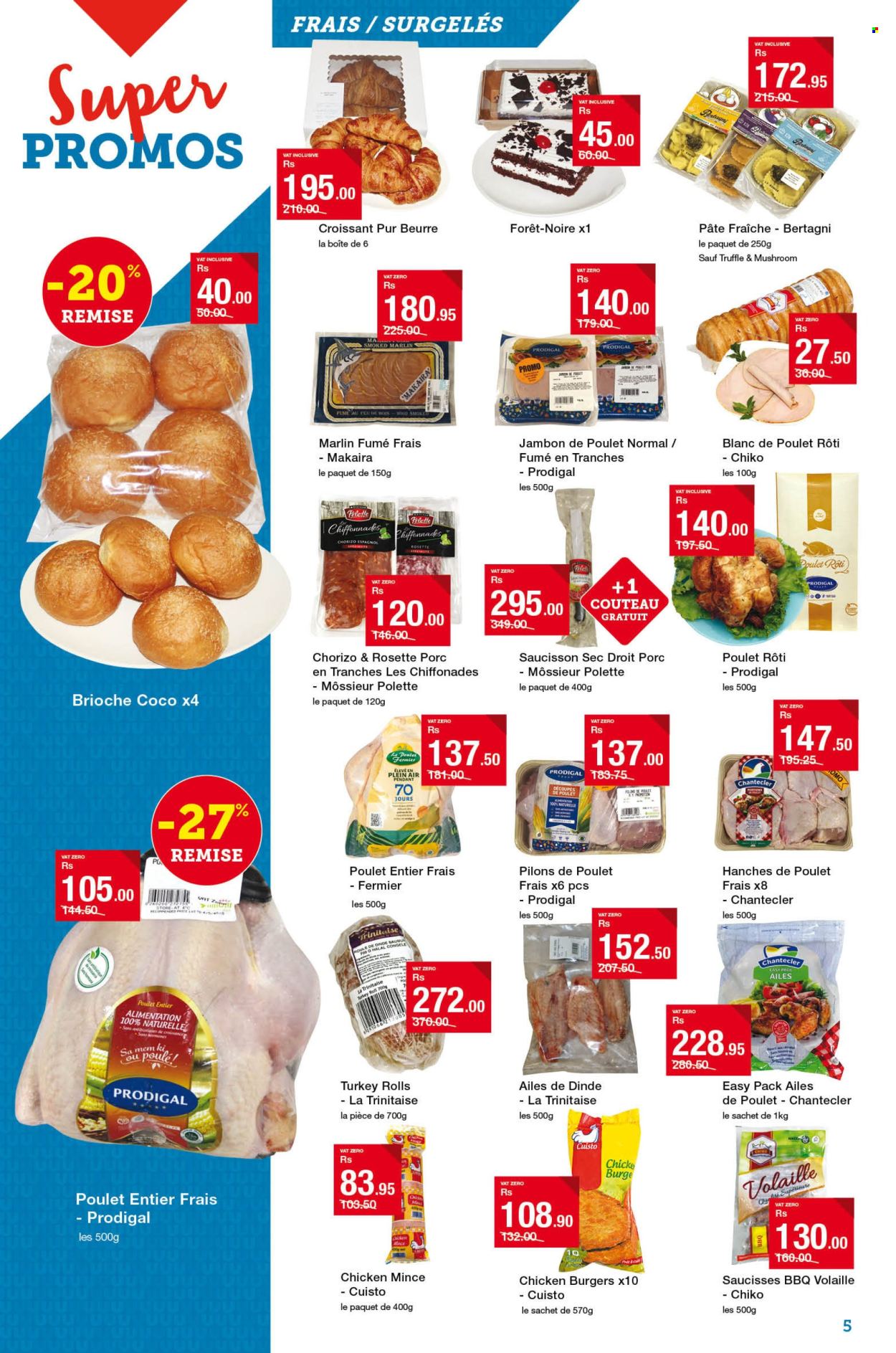 Super U catalogue - 24.07.2026 - 5.08.2026. Page 5