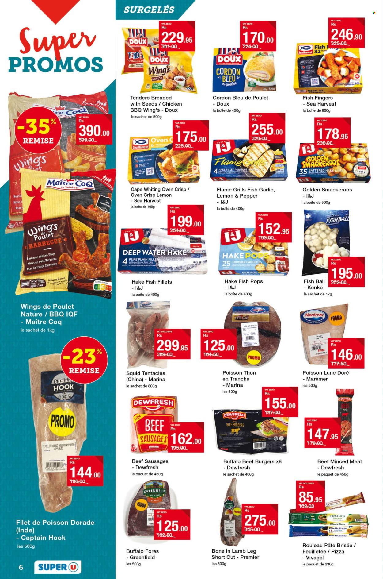 Super U catalogue - 24.07.2026 - 5.08.2026. Page 6