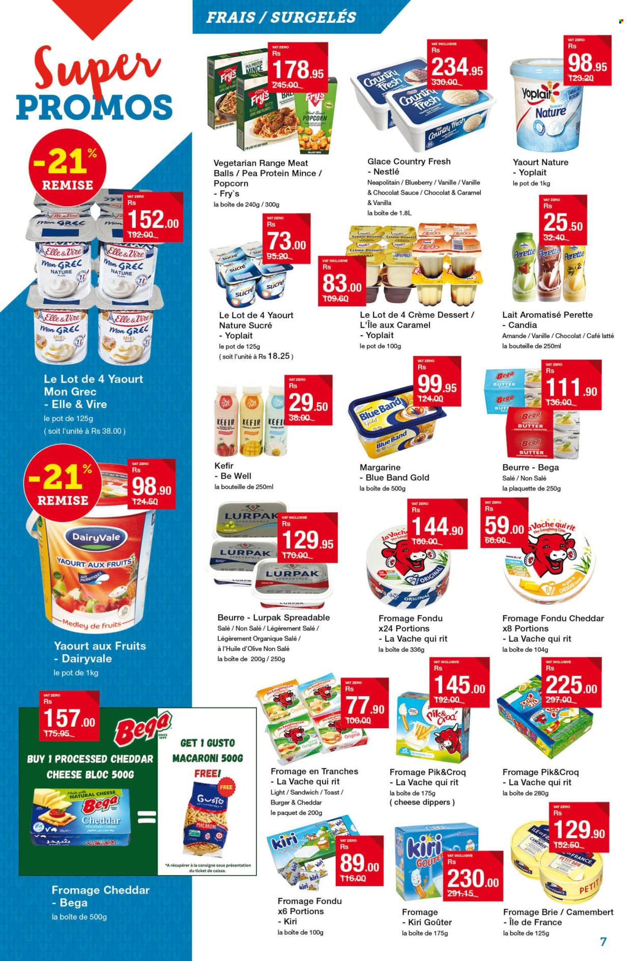 Super U catalogue - 24.07.2026 - 5.08.2026. Page 7