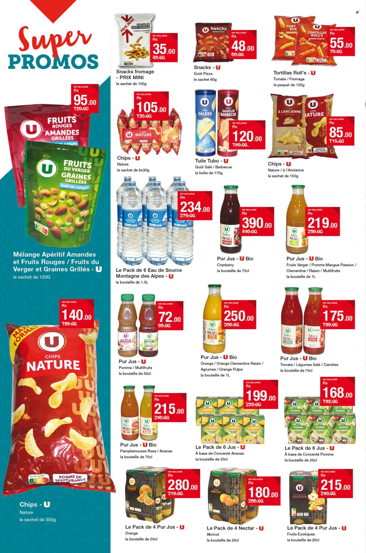 Super U catalogue - 24.07.2026 - 5.08.2026. Page 10