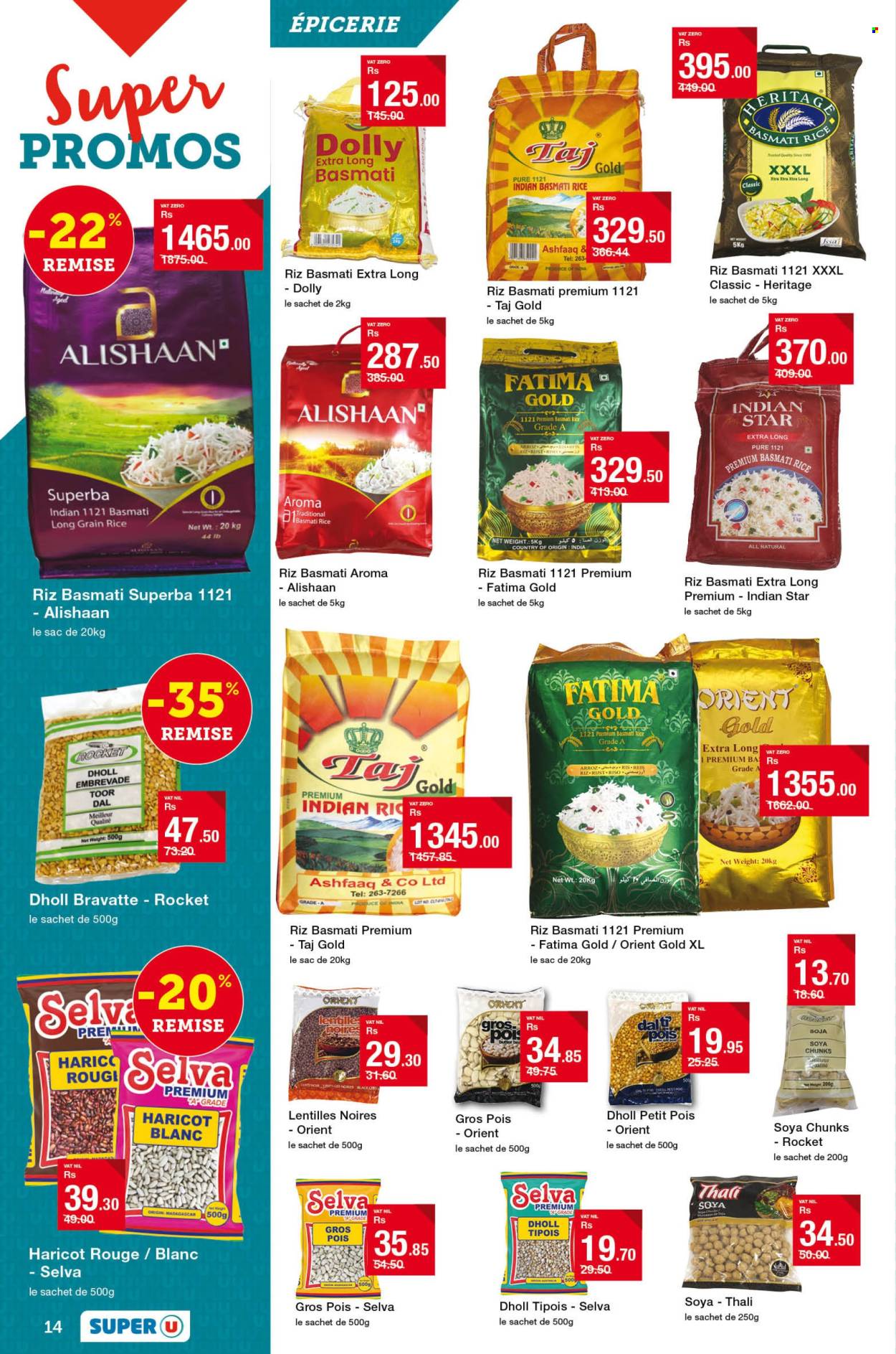 Super U catalogue - 24.07.2026 - 5.08.2026. Page 14