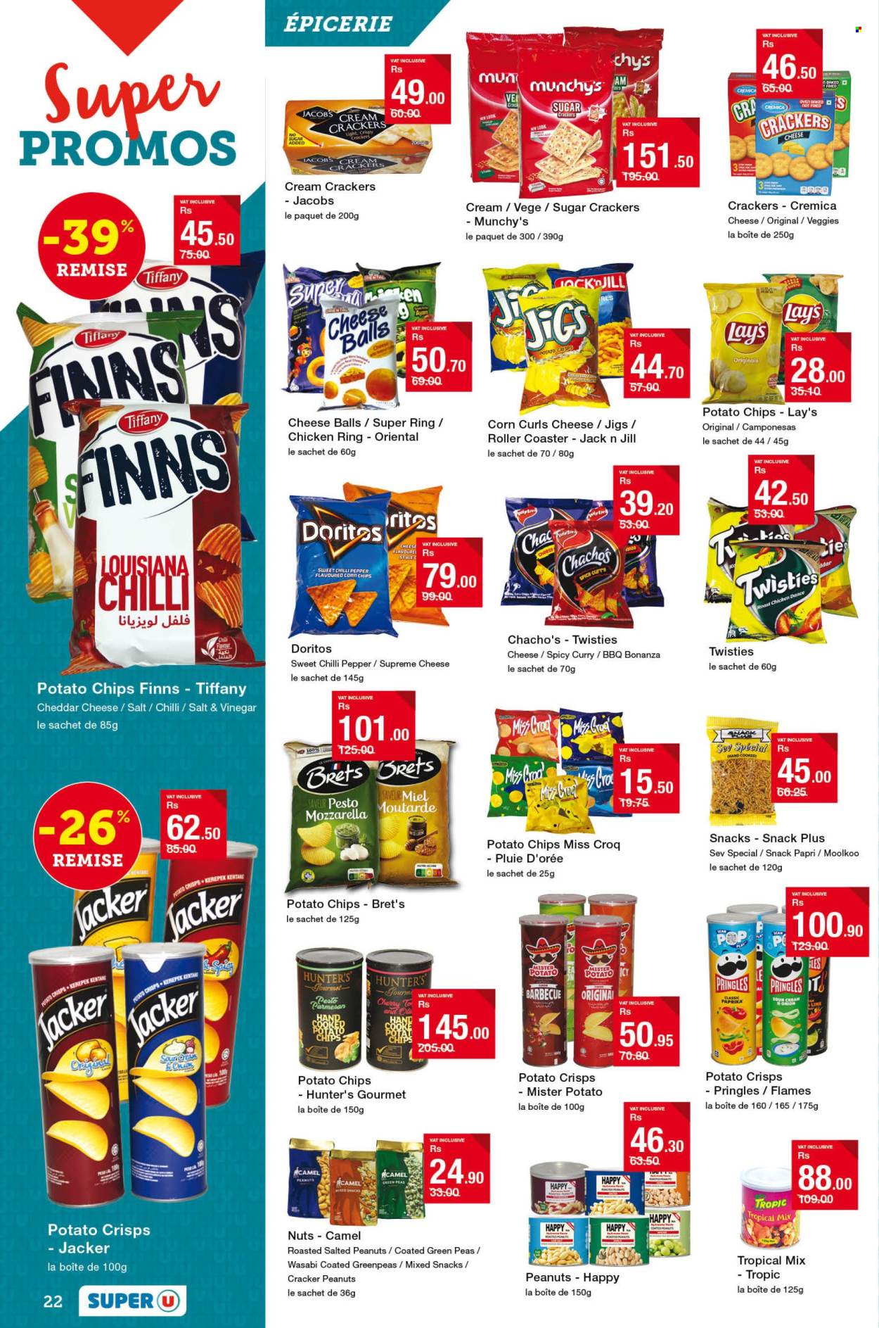 Super U catalogue - 24.07.2026 - 5.08.2026. Page 22