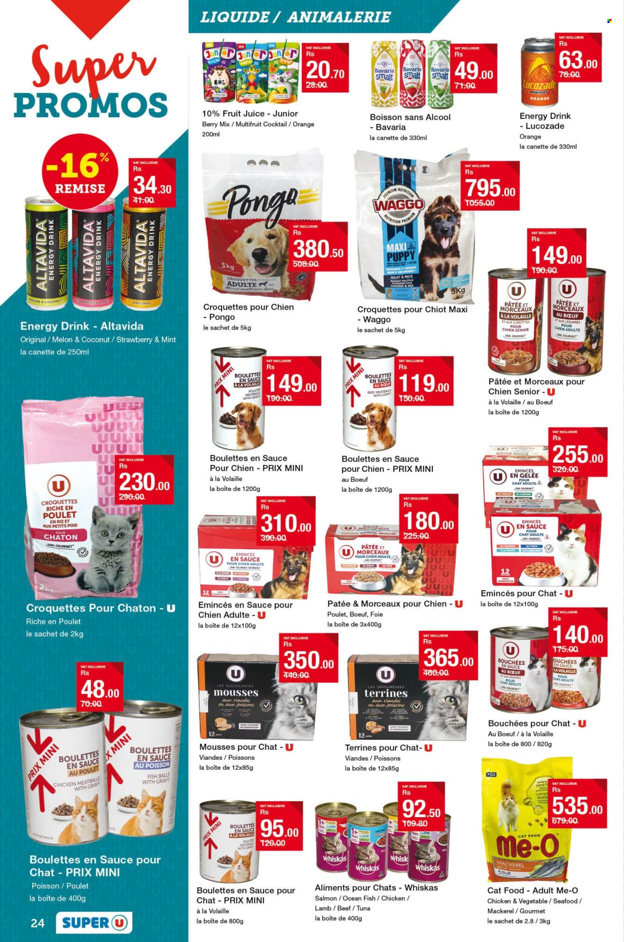 Super U catalogue - 24.07.2026 - 5.08.2026. Page 24