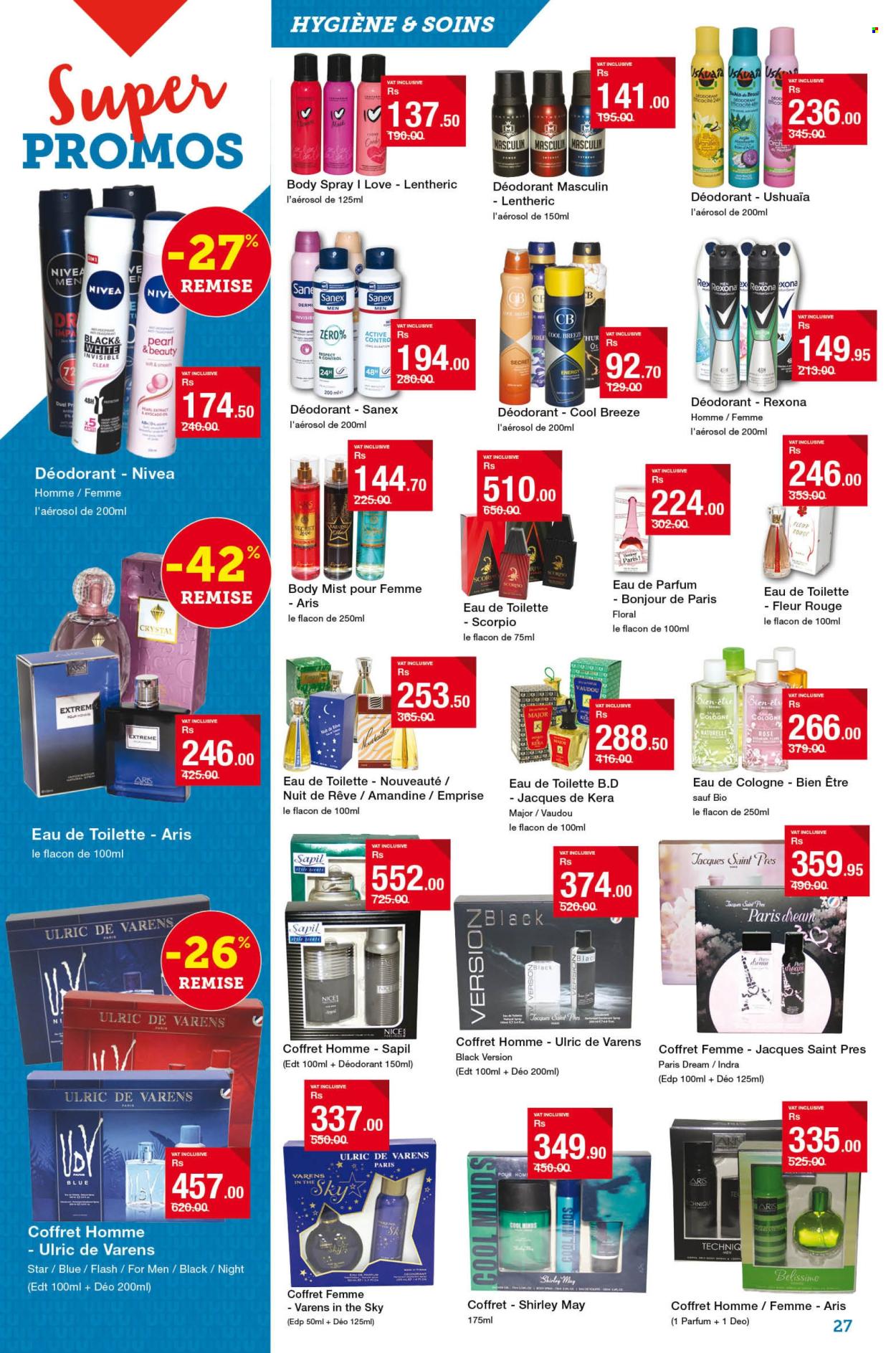 Super U catalogue - 24.07.2026 - 5.08.2026. Page 27