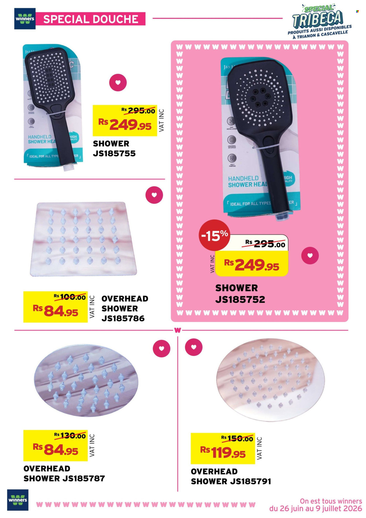 Winners catalogue - 26.06.2026 - 9.07.2026. Page 6