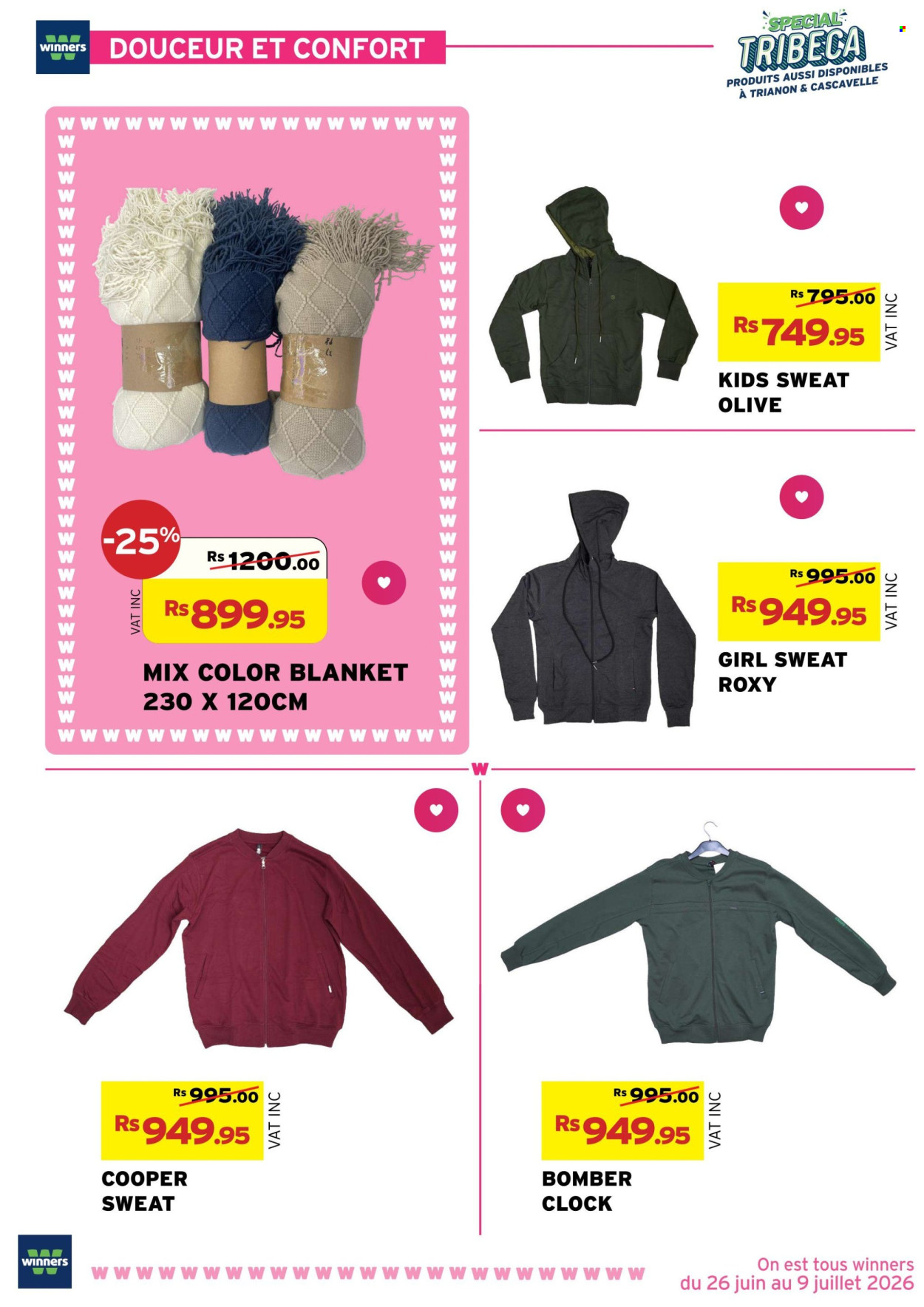 Winners catalogue - 26.06.2026 - 9.07.2026. Page 15