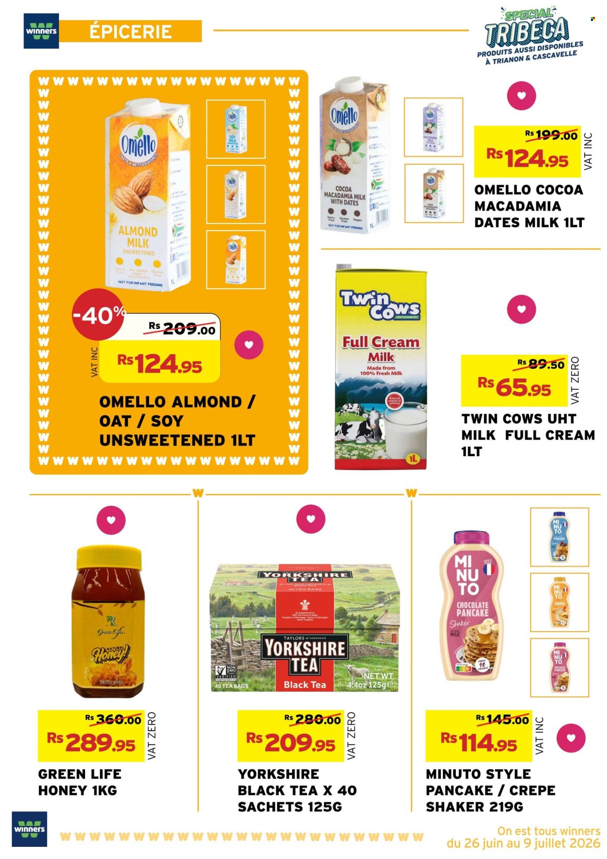 Winners catalogue - 26.06.2026 - 9.07.2026. Page 43