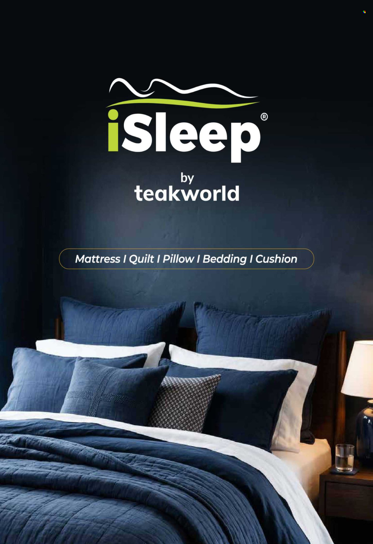 Teak World catalogue. Page 43