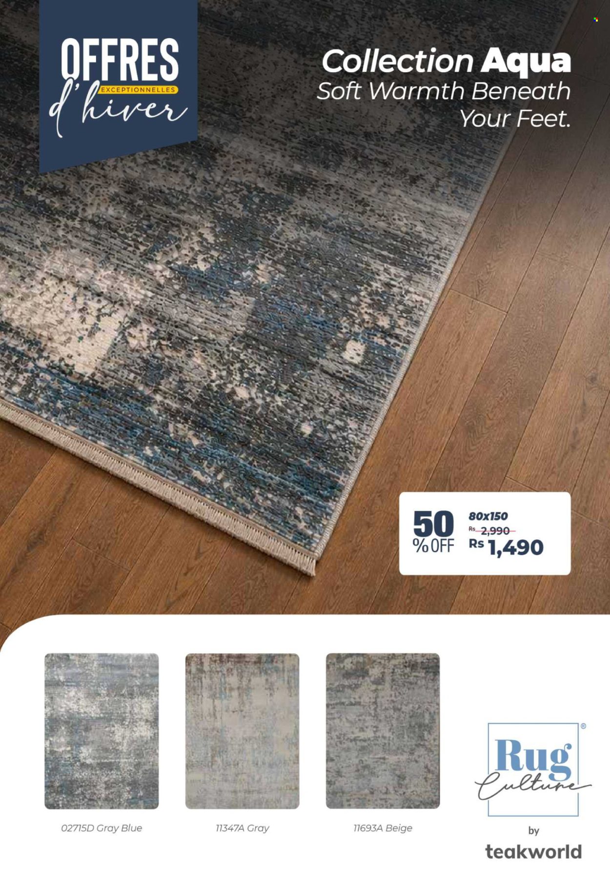 Teak World catalogue. Page 52