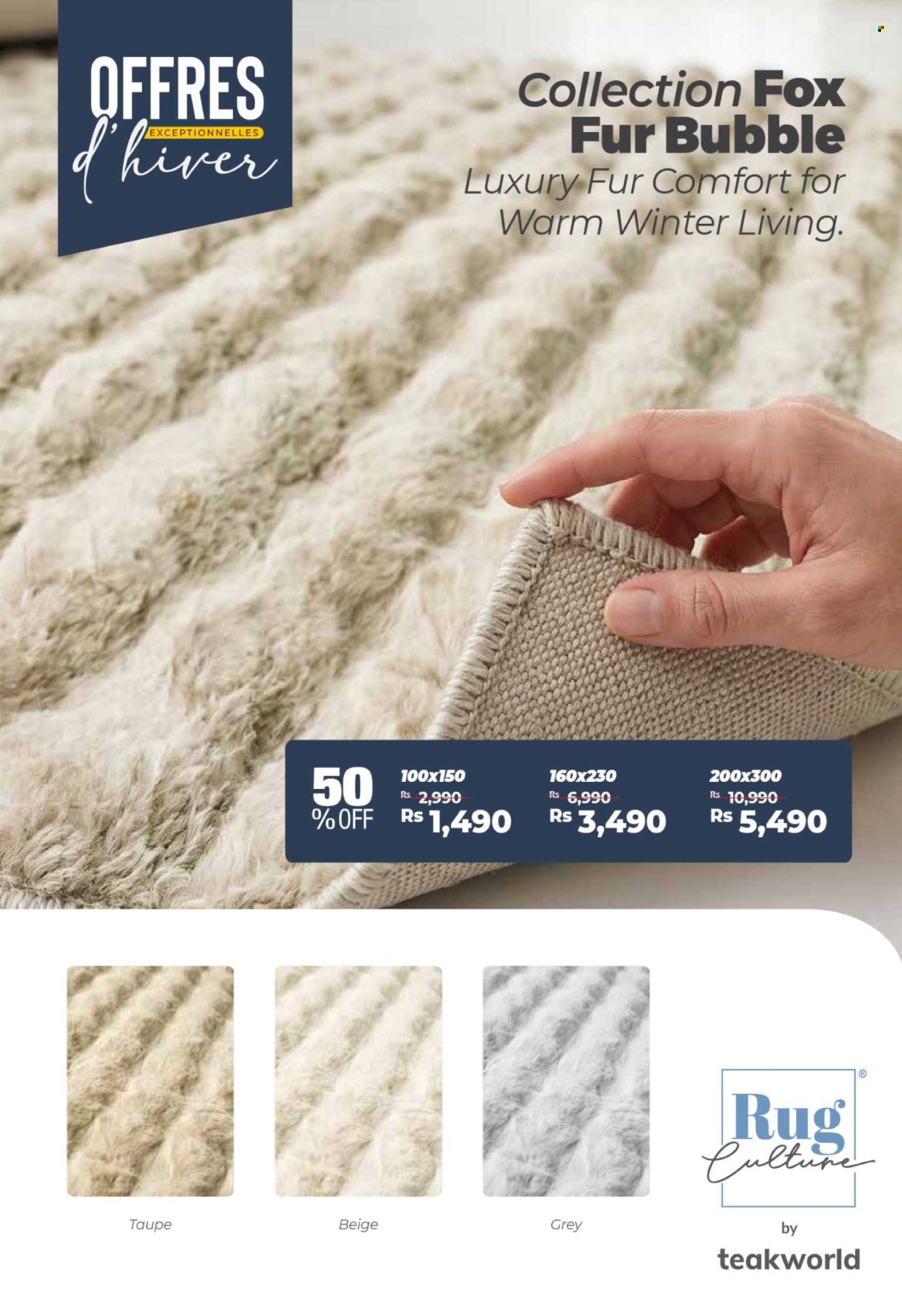 Teak World catalogue. Page 53