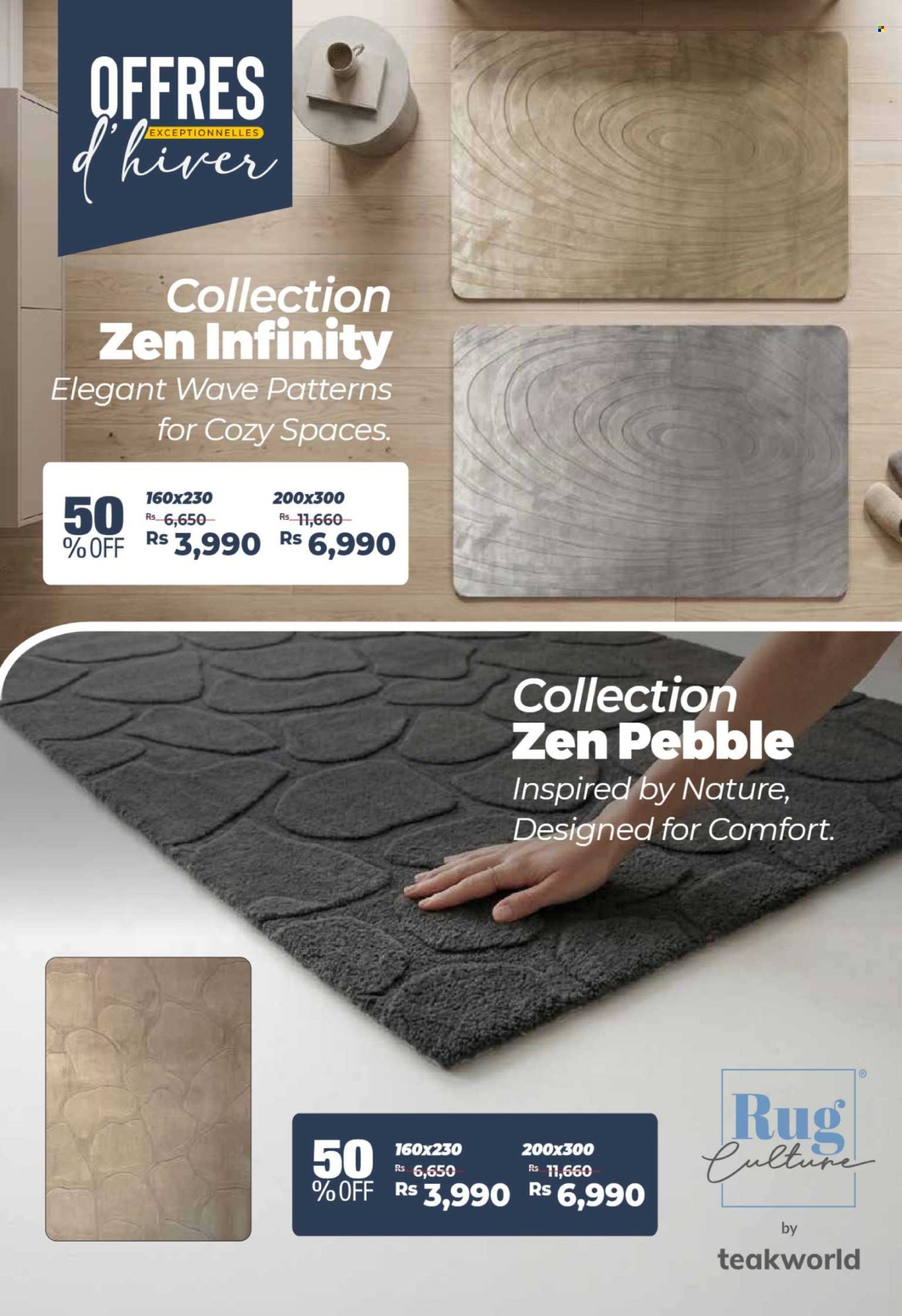 Teak World catalogue. Page 54