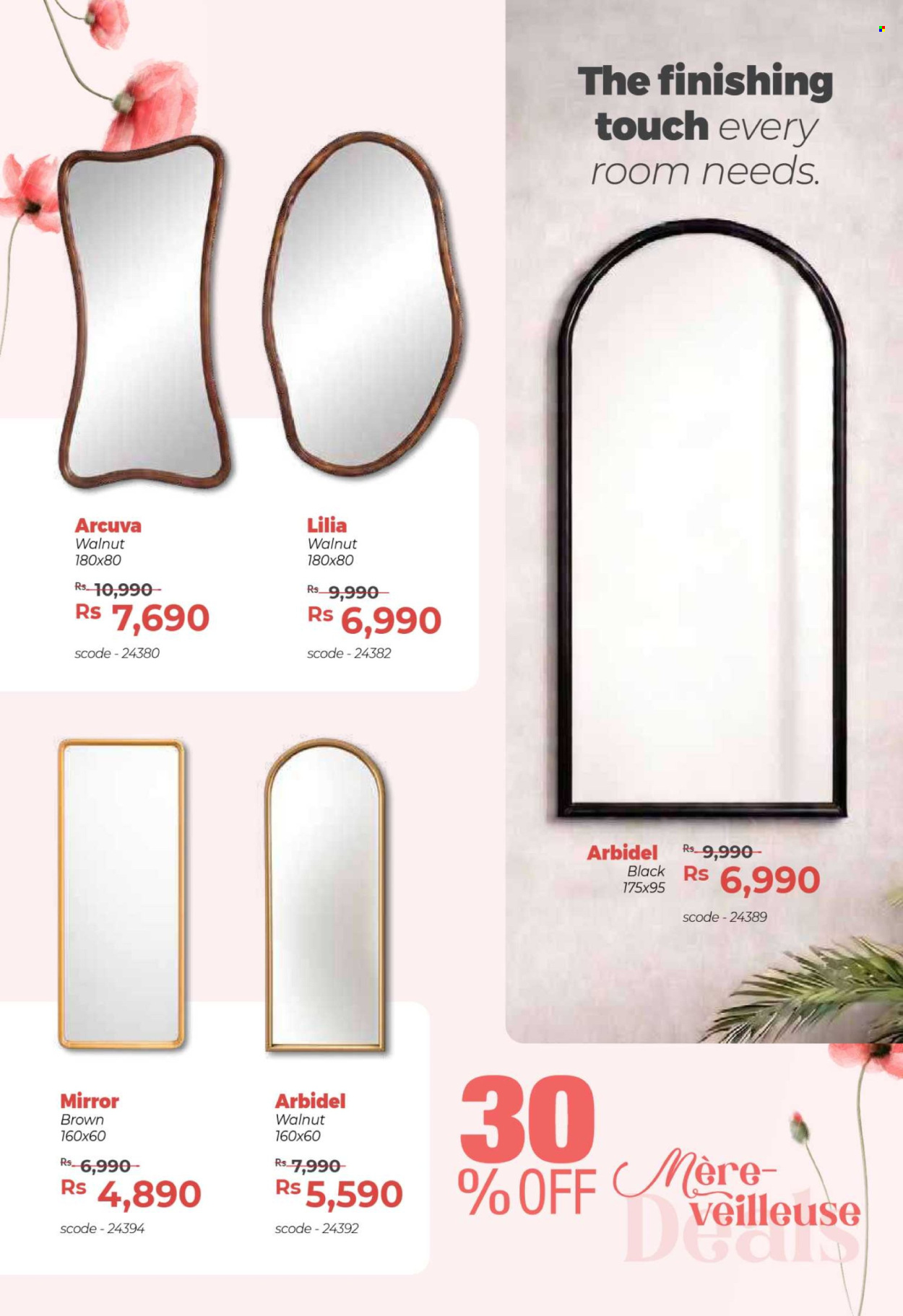 Teak World catalogue. Page 63