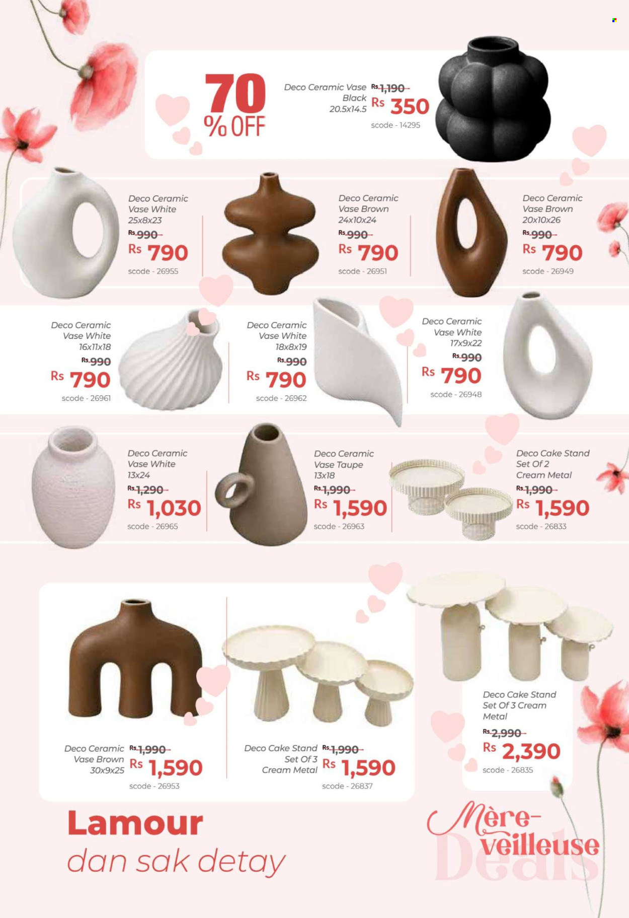 Teak World catalogue. Page 65