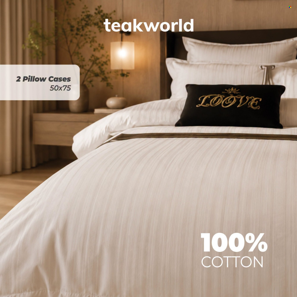 Catalogue Teak World. Page 2