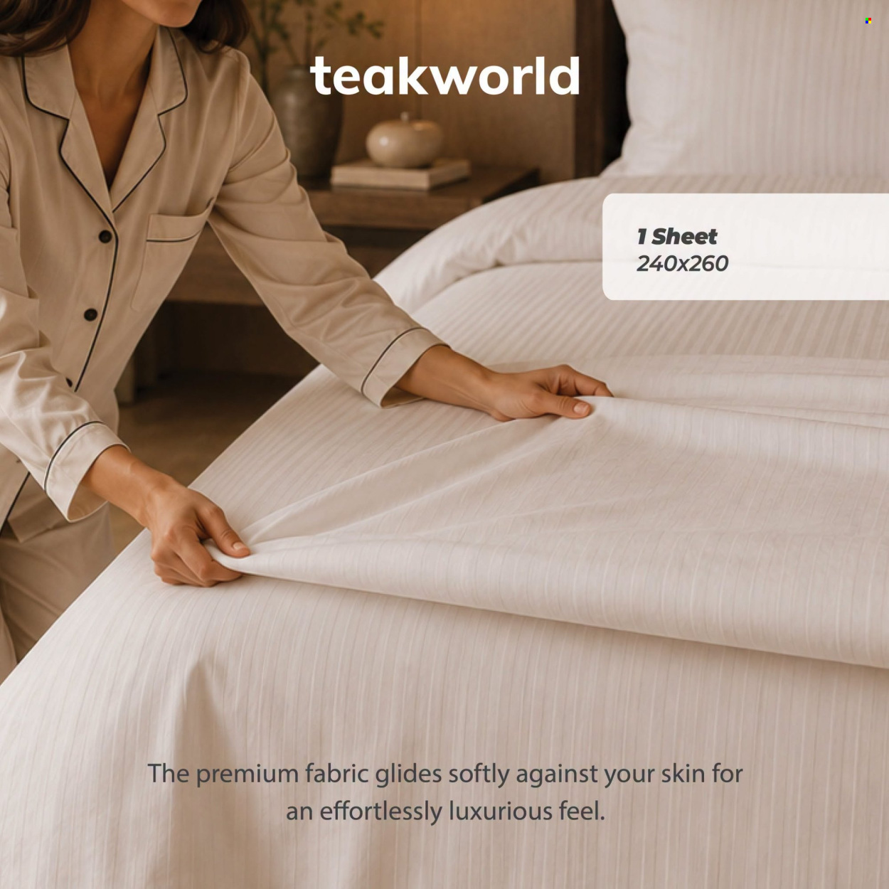 Catalogue Teak World. Page 4