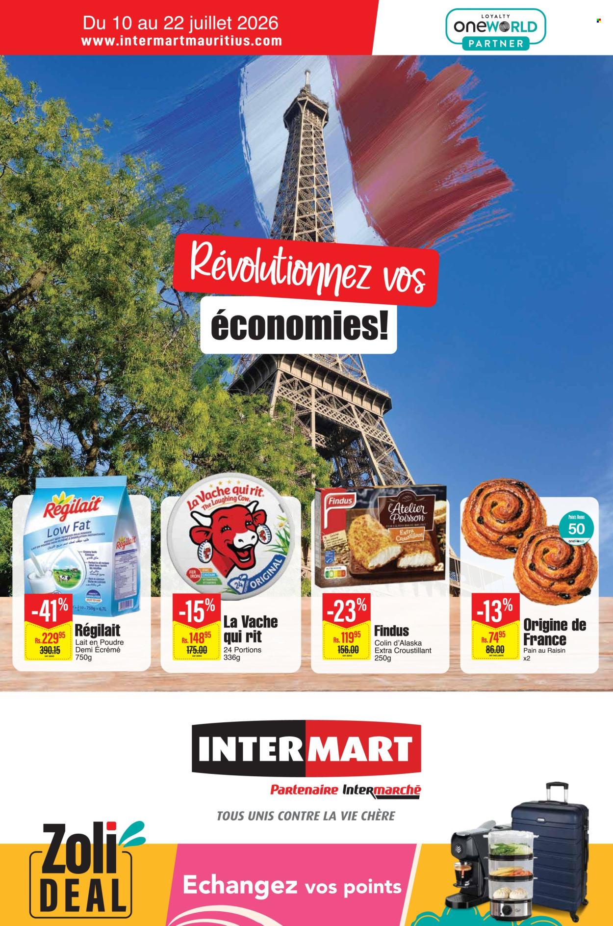 Intermart catalogue - 10.07.2026 - 22.07.2026. Page 1