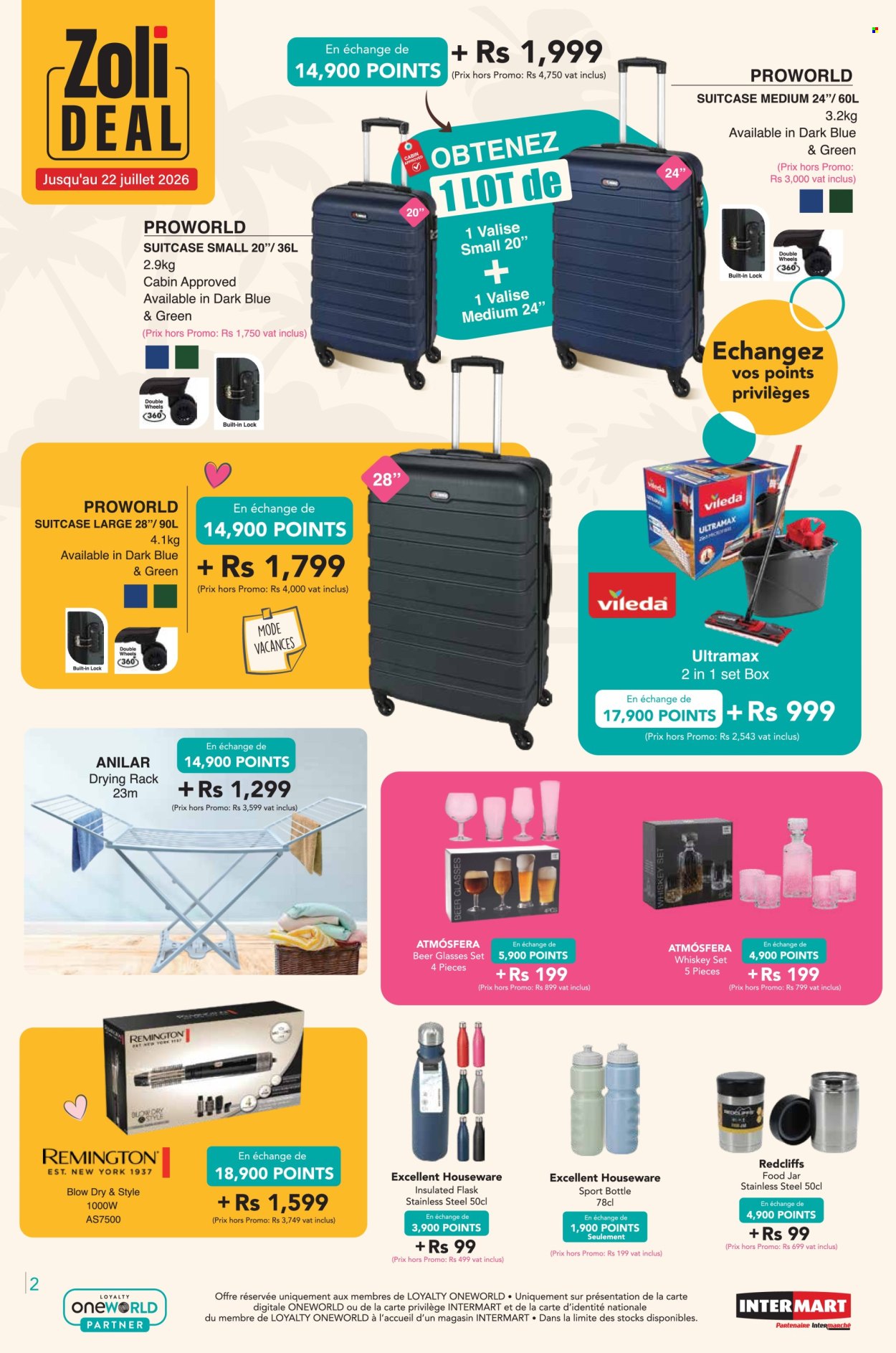Intermart catalogue - 10.07.2026 - 22.07.2026. Page 2