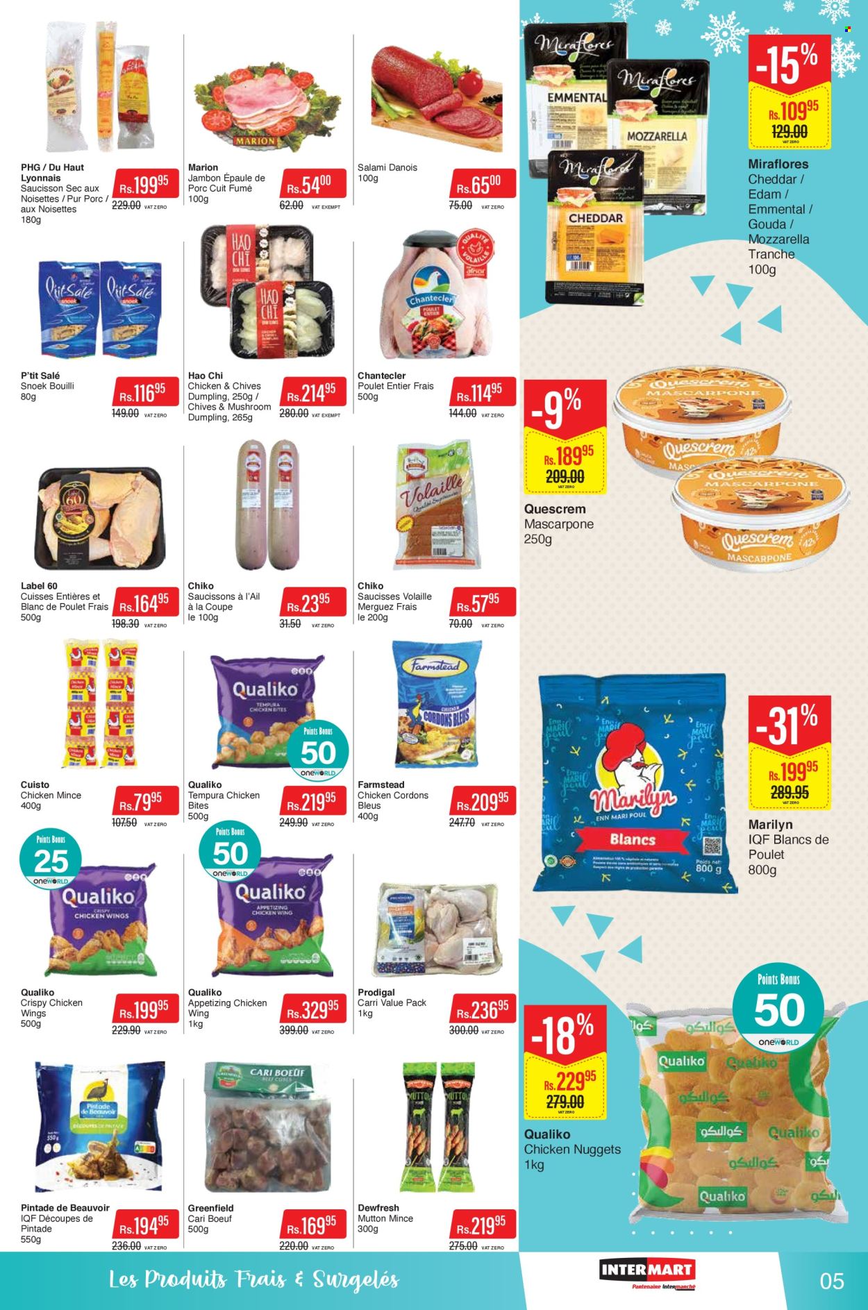 Intermart catalogue - 10.07.2026 - 22.07.2026. Page 5