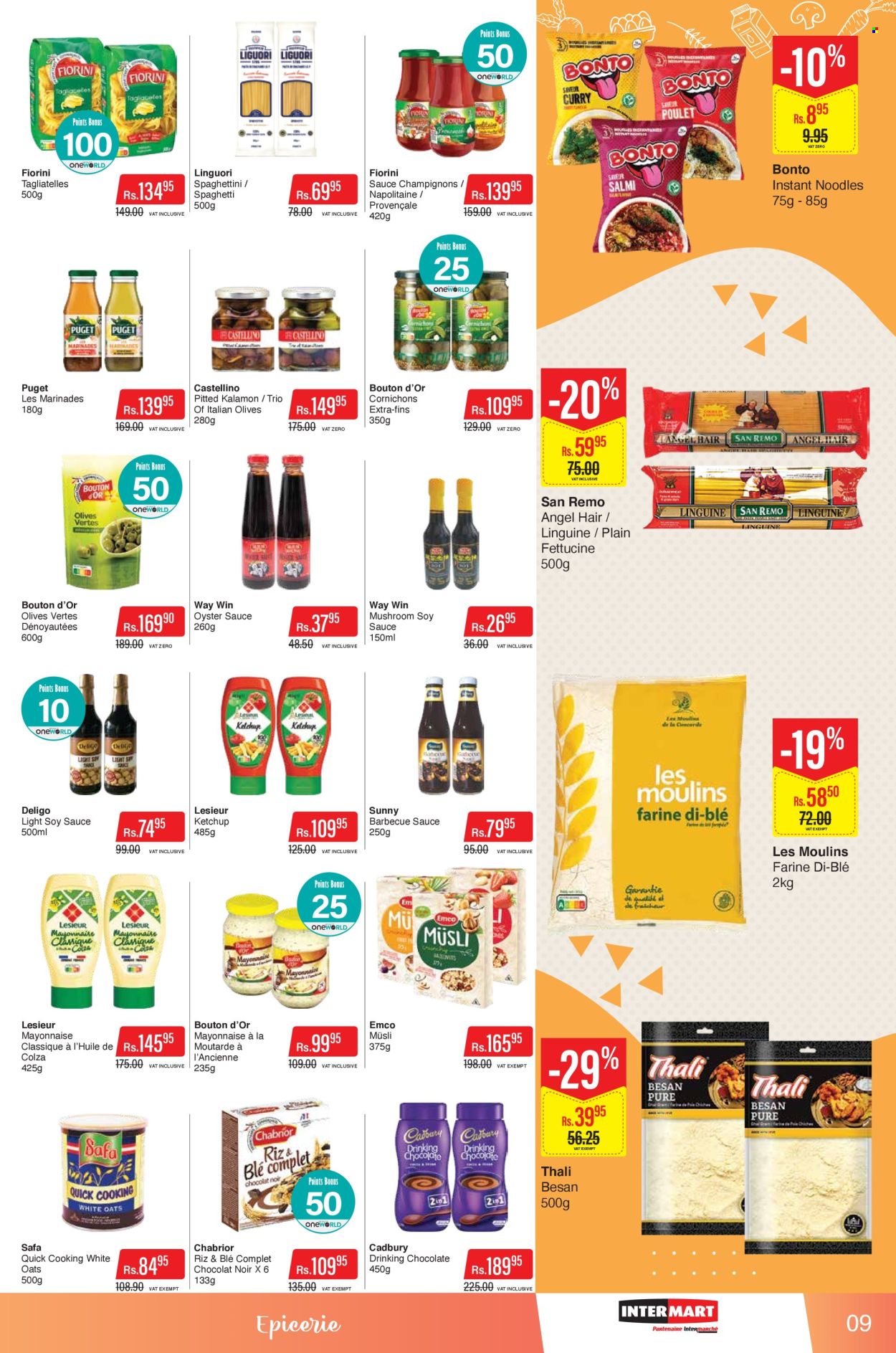 Intermart catalogue - 10.07.2026 - 22.07.2026. Page 9