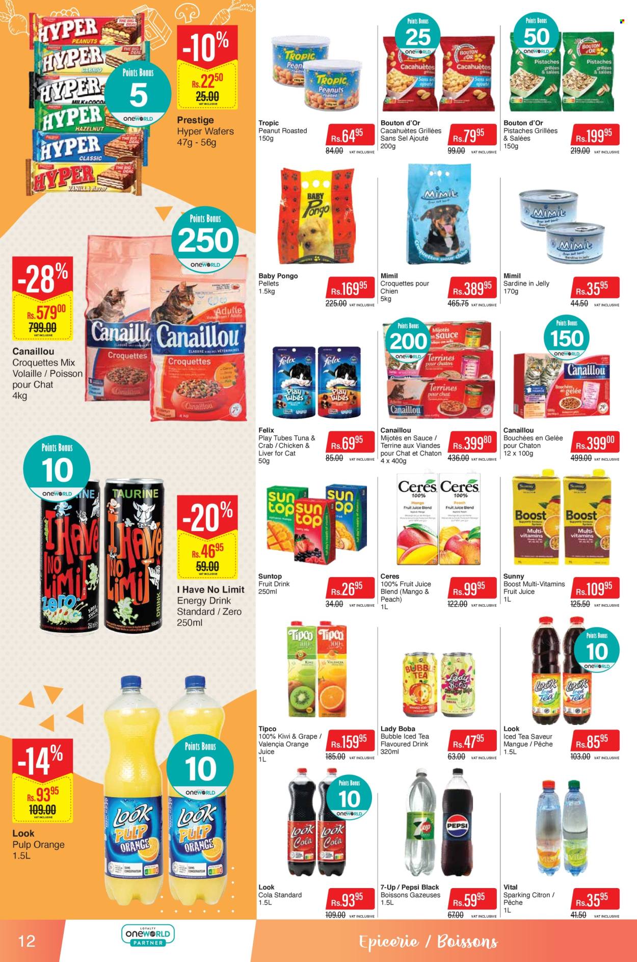 Intermart catalogue - 10.07.2026 - 22.07.2026. Page 12