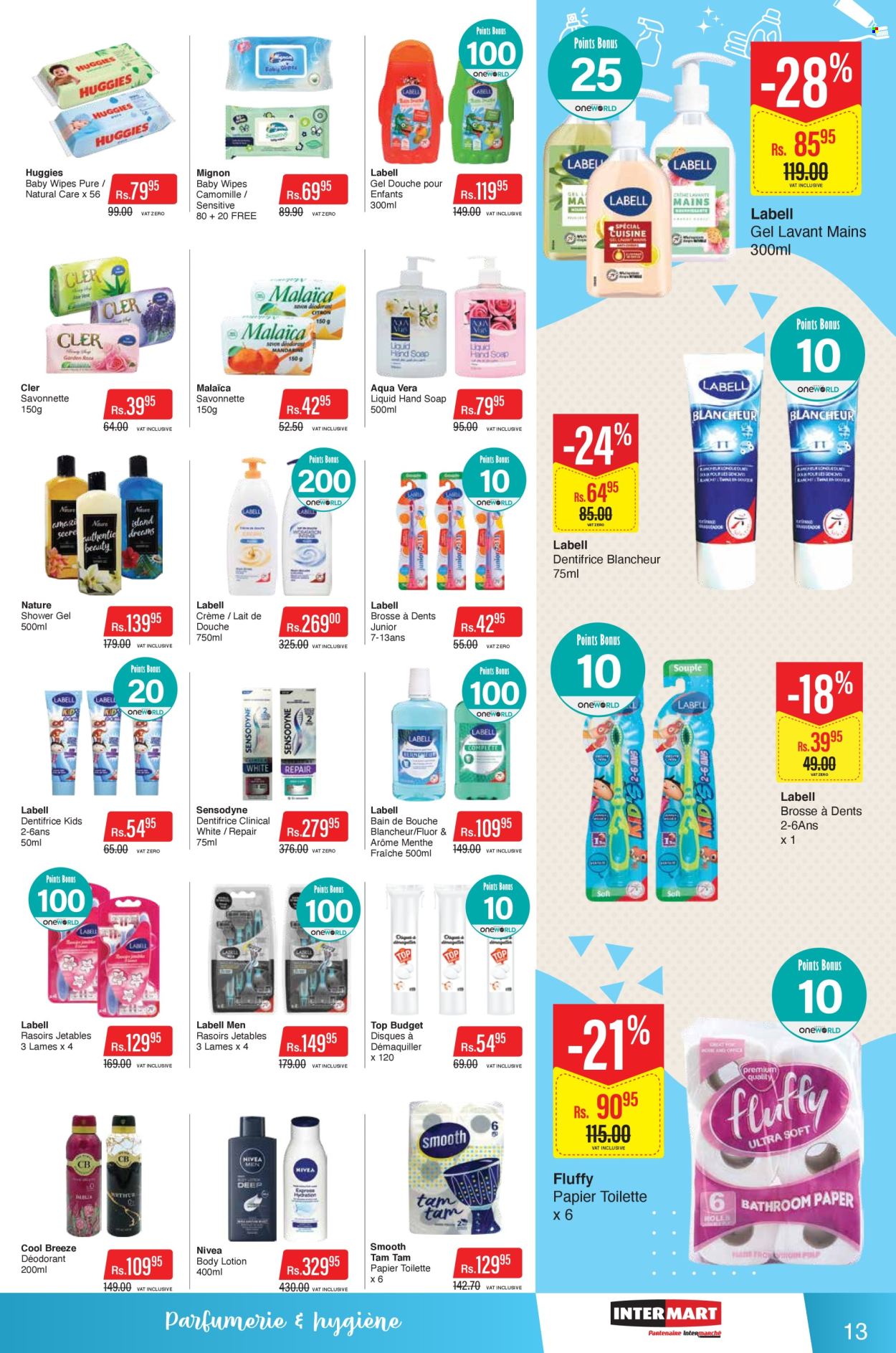 Intermart catalogue - 10.07.2026 - 22.07.2026. Page 13