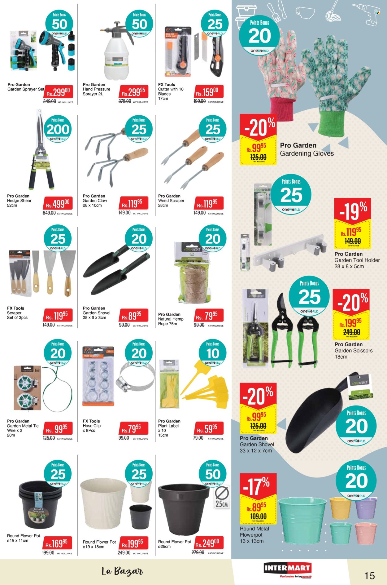 Intermart catalogue - 10.07.2026 - 22.07.2026. Page 15