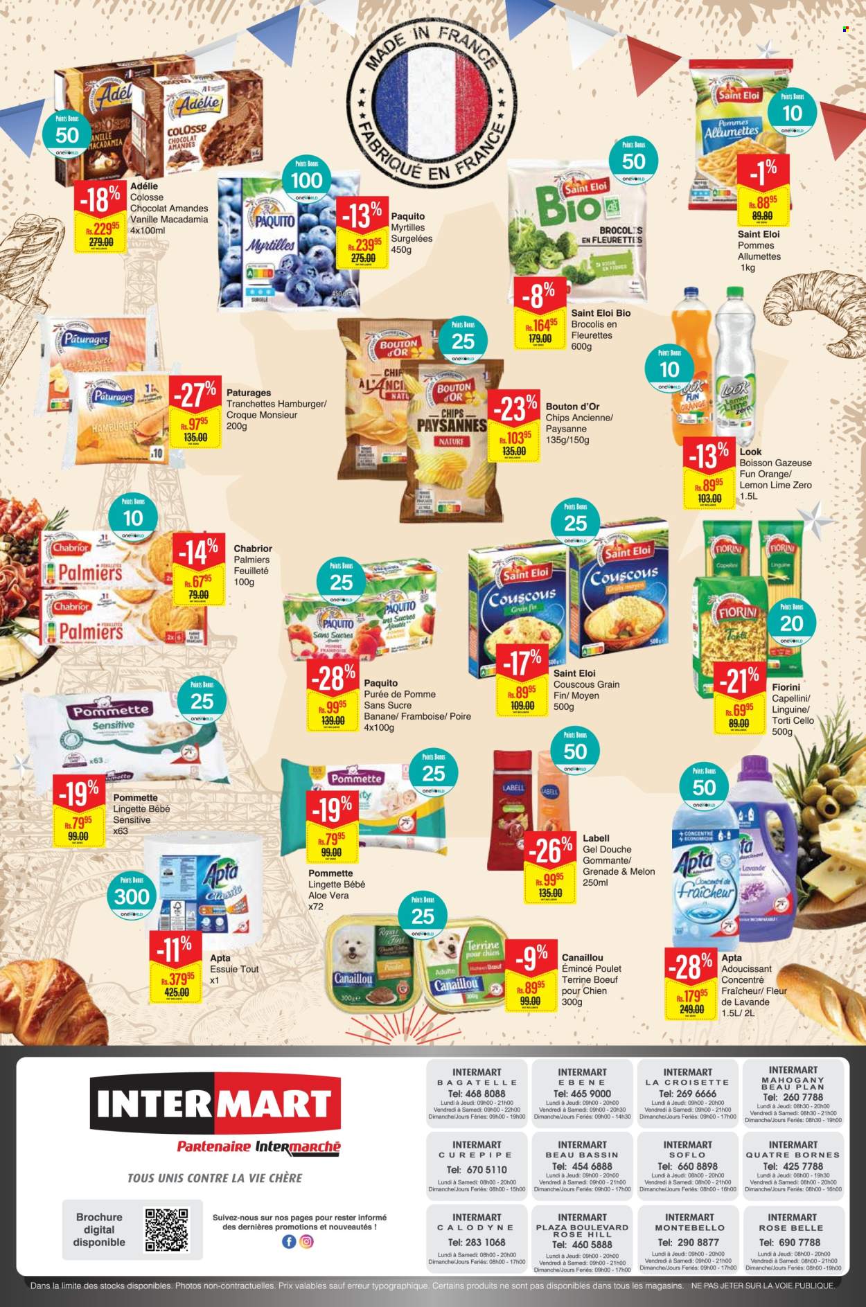 Intermart catalogue - 10.07.2026 - 22.07.2026. Page 16