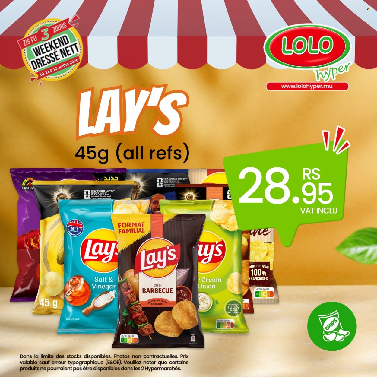 LOLO Hyper catalogue - 10.07.2026 - 12.07.2026. Page 3
