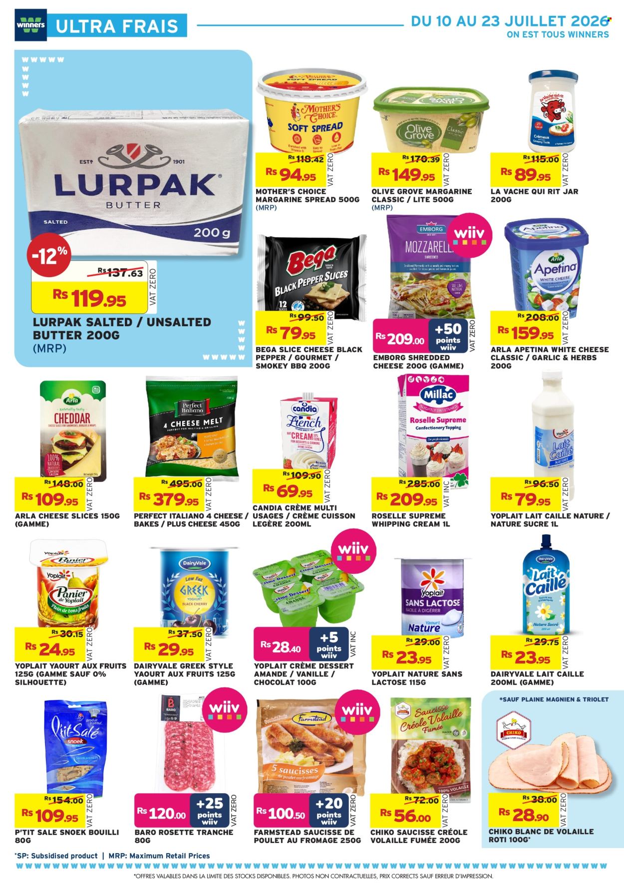 Winners catalogue - 10.07.2026 - 23.07.2026. Page 14