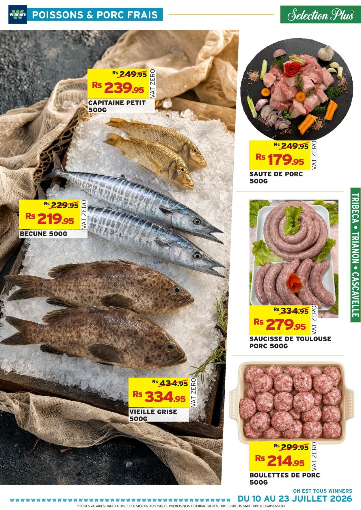 Winners catalogue - 10.07.2026 - 23.07.2026. Page 17