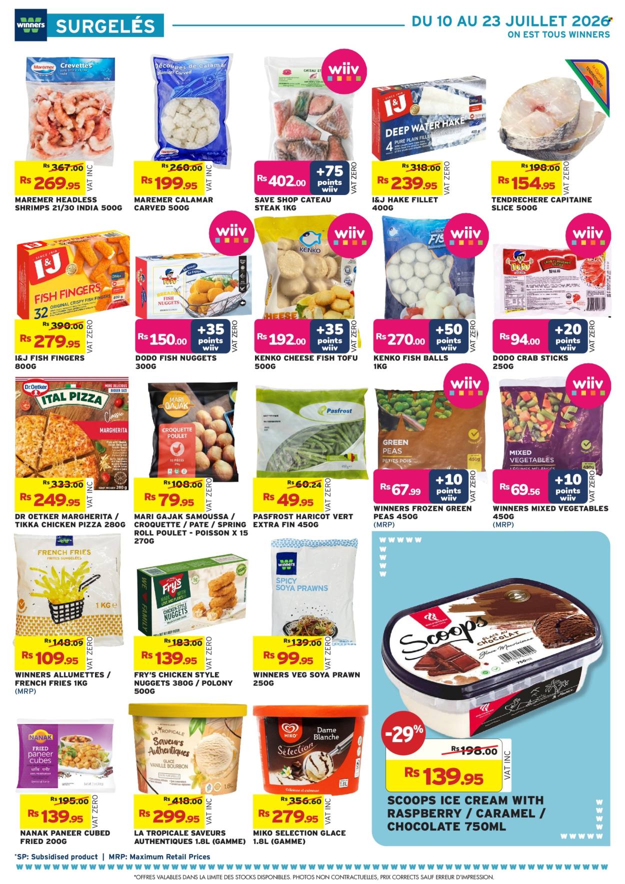 Winners catalogue - 10.07.2026 - 23.07.2026. Page 20