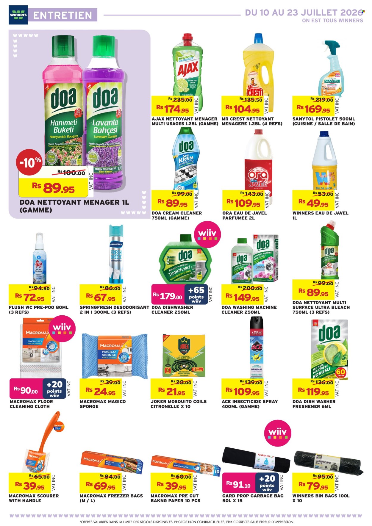 Winners catalogue - 10.07.2026 - 23.07.2026. Page 24