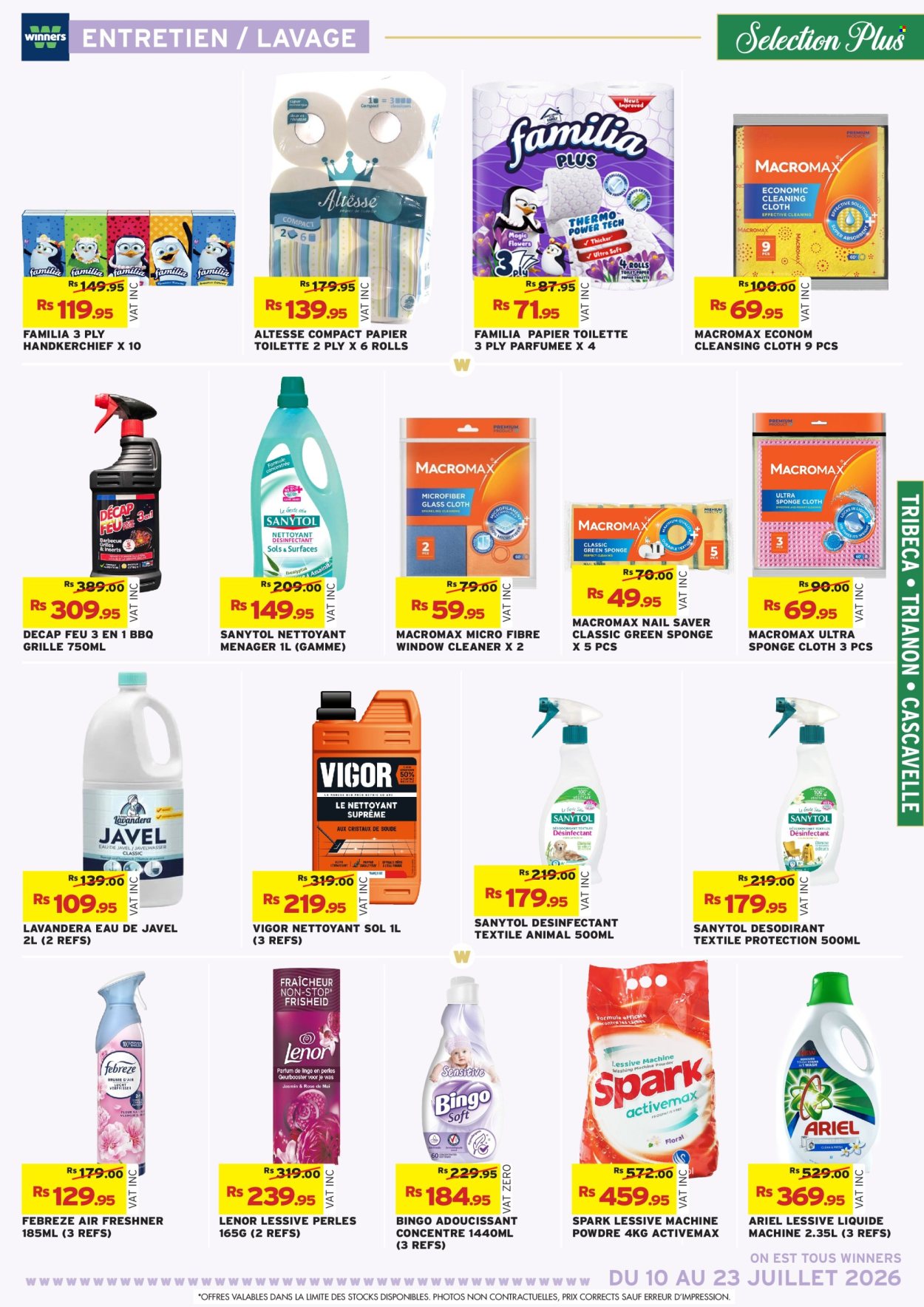 Winners catalogue - 10.07.2026 - 23.07.2026. Page 27